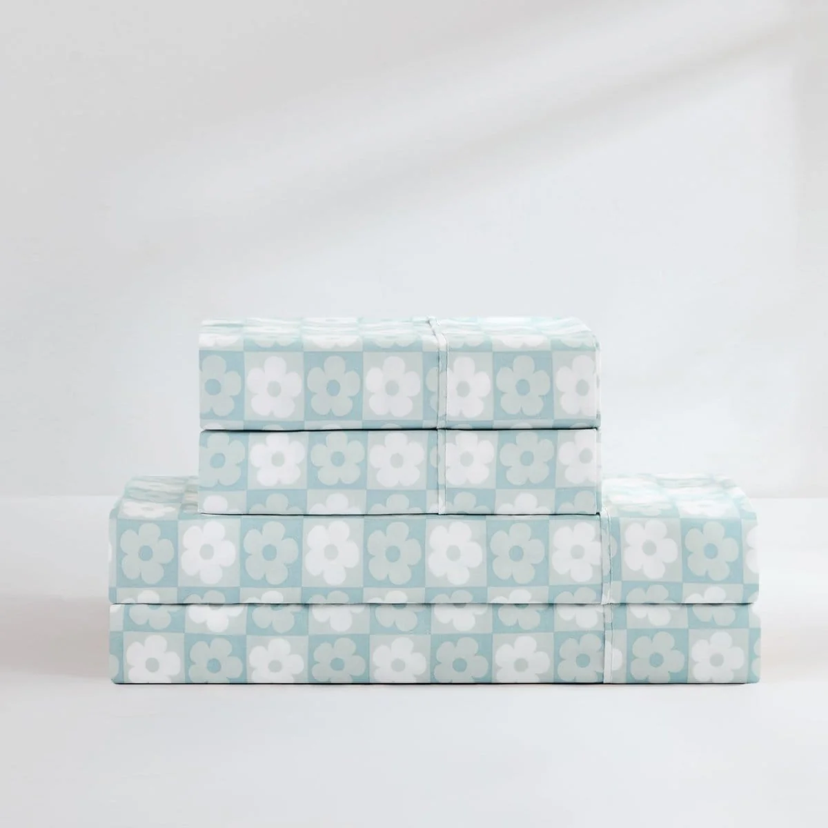 Daisy Checkered Sheet Set - Image 13
