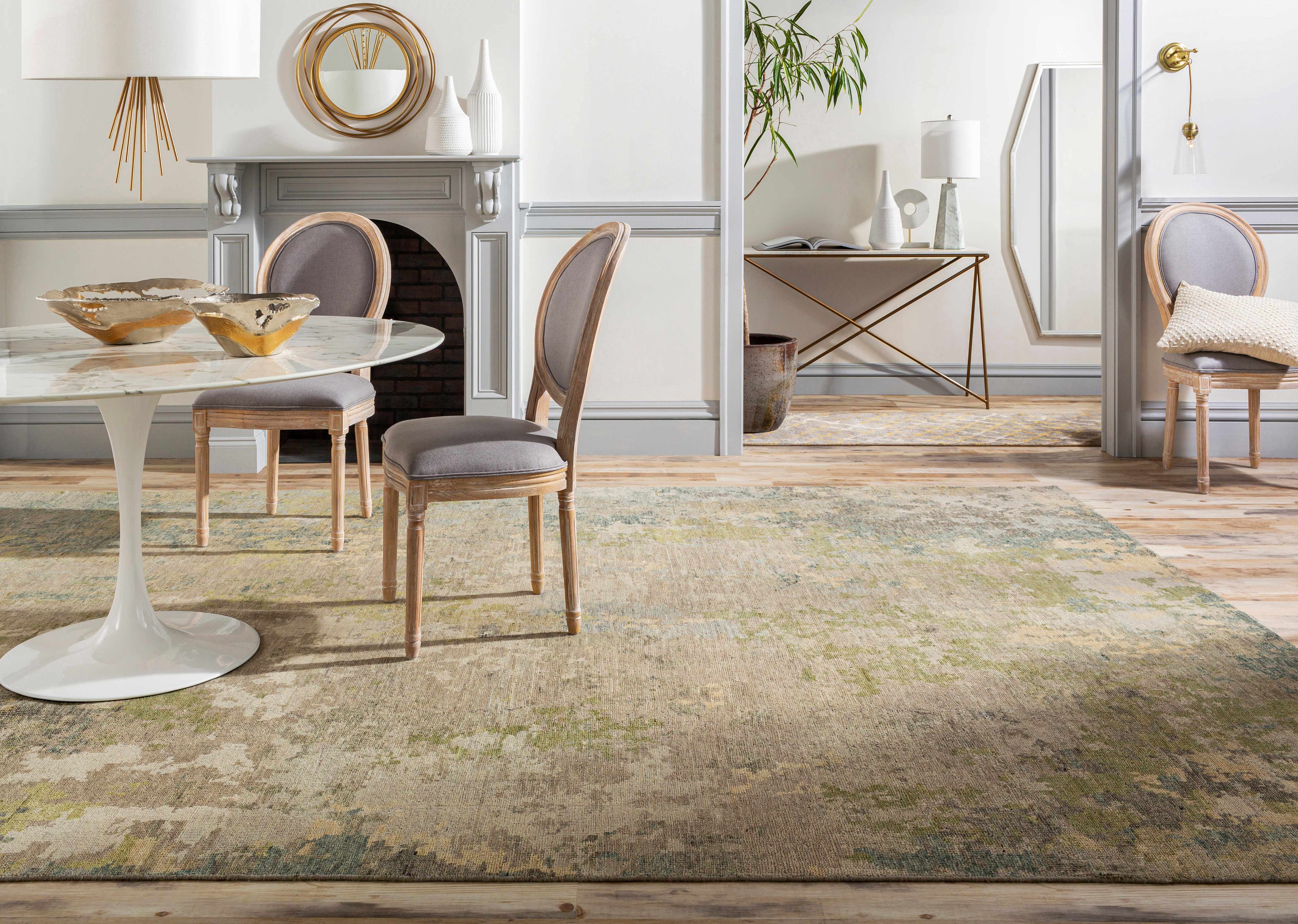 Daisytown Area Rug - Clearance - Image 11