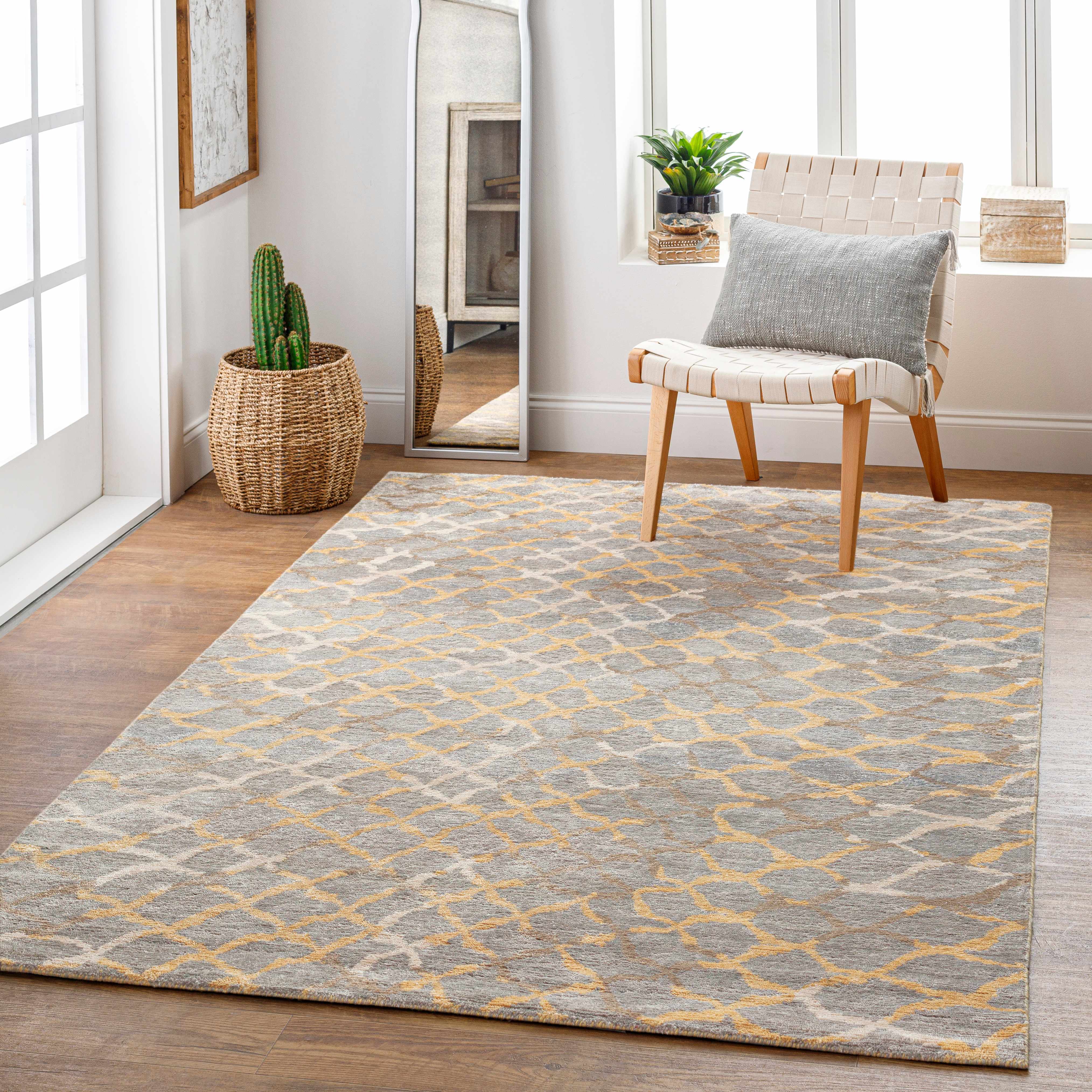 Daisytown Area Rug - Clearance - Image 2
