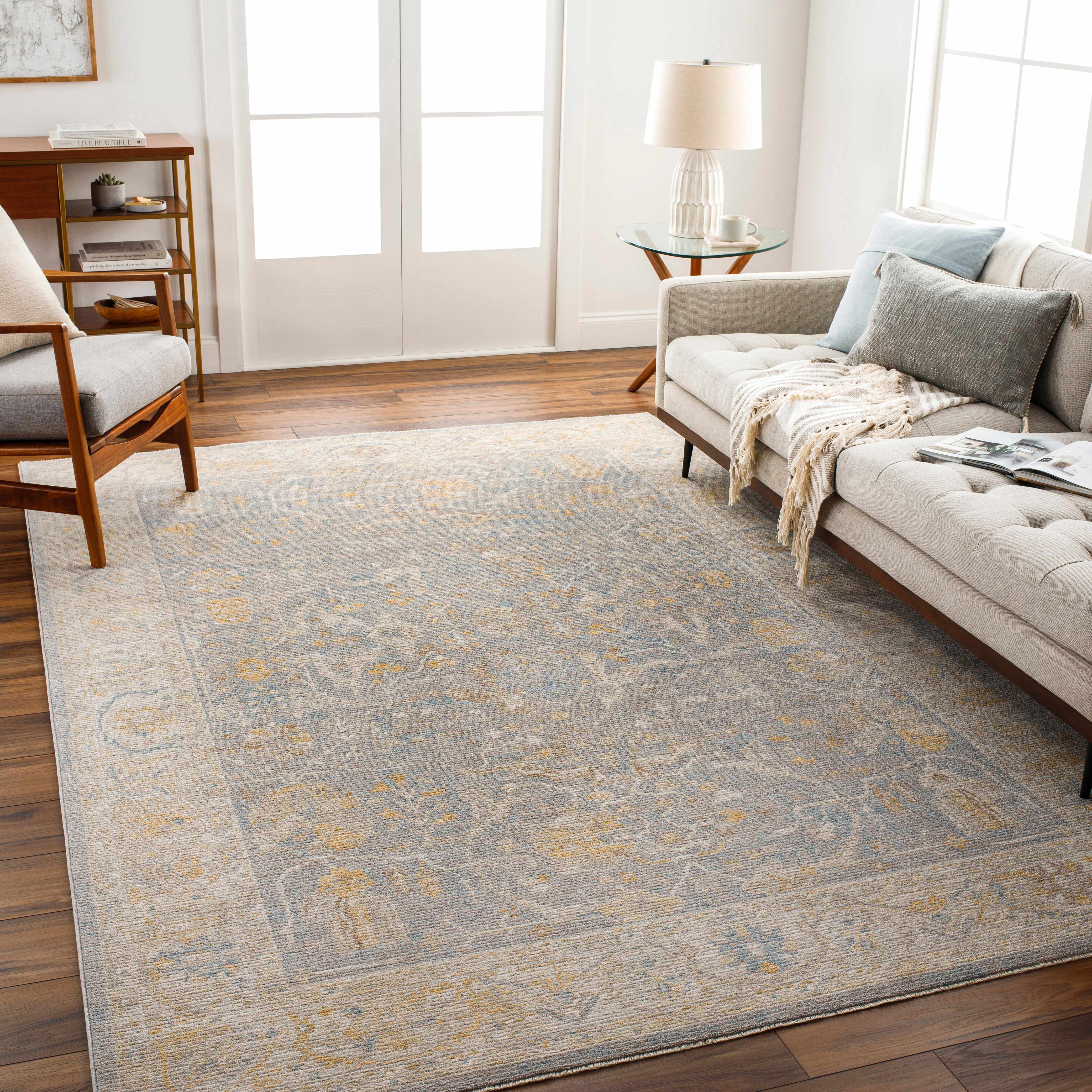 Dally Statement Rug - Clearance - Image 2