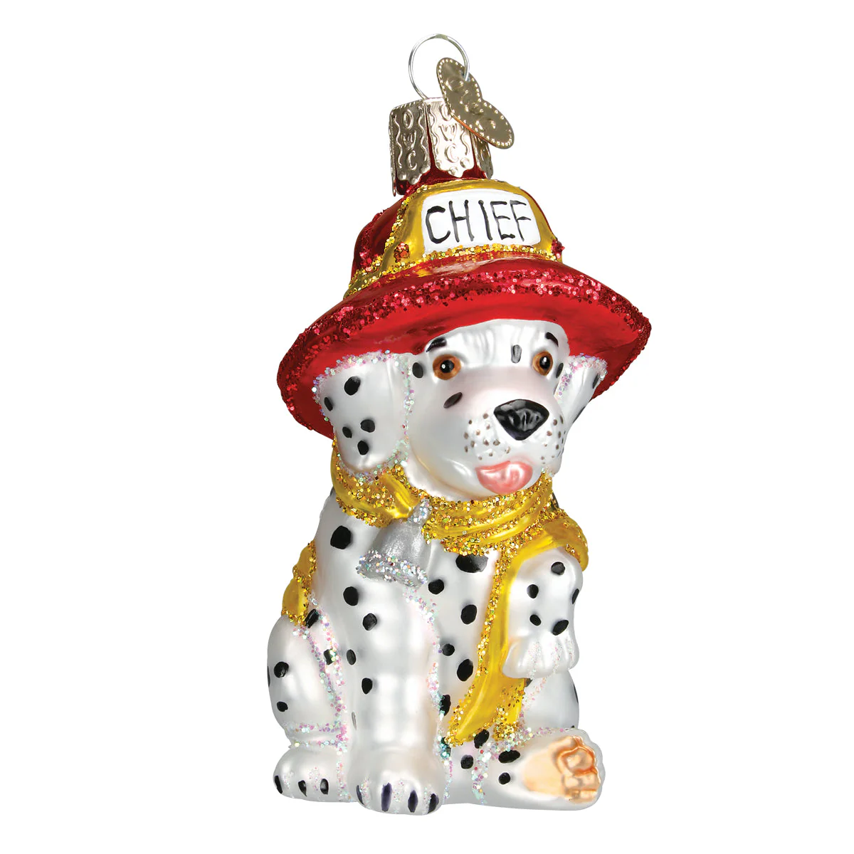 Dalmatian Pup Ornament - Image 3