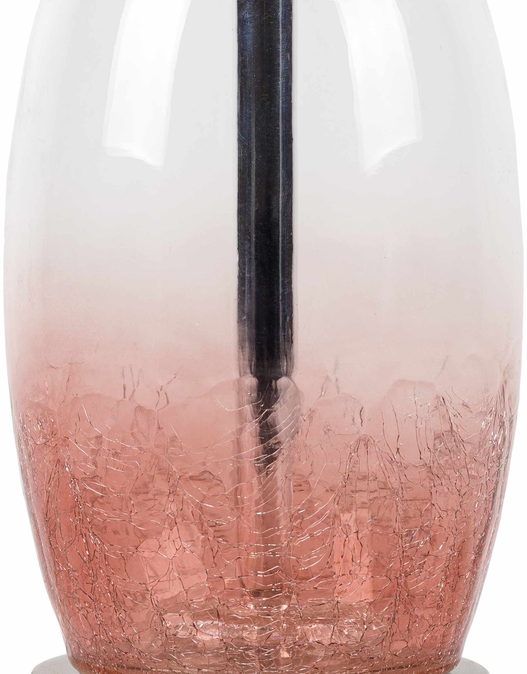 Dalvey Rustic Brown Cylindrical Table Lamp - Image 6