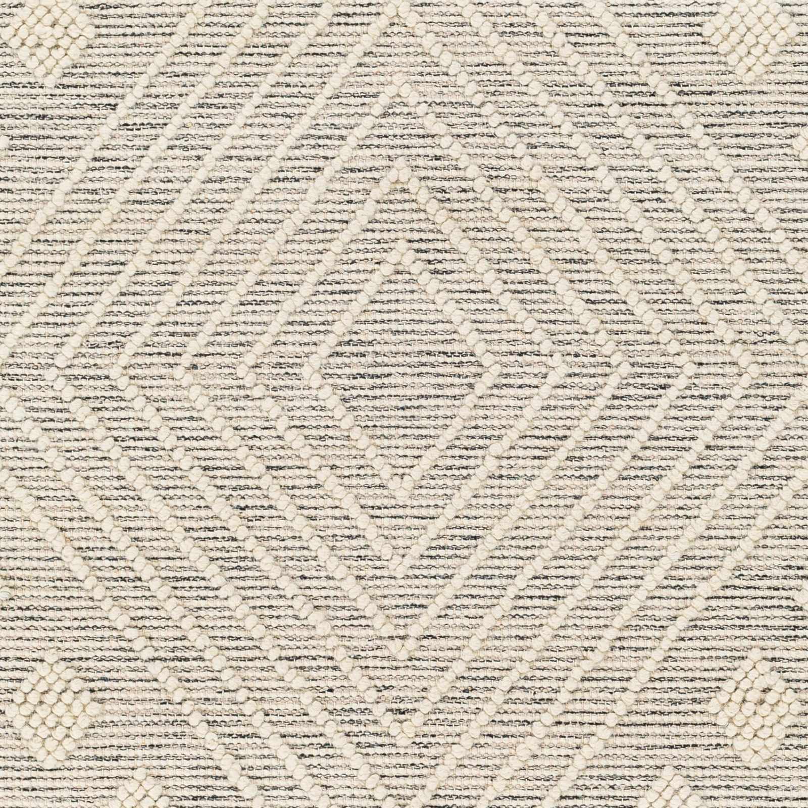 Dama Wool Rug with Tassels - Clearance - Image 8