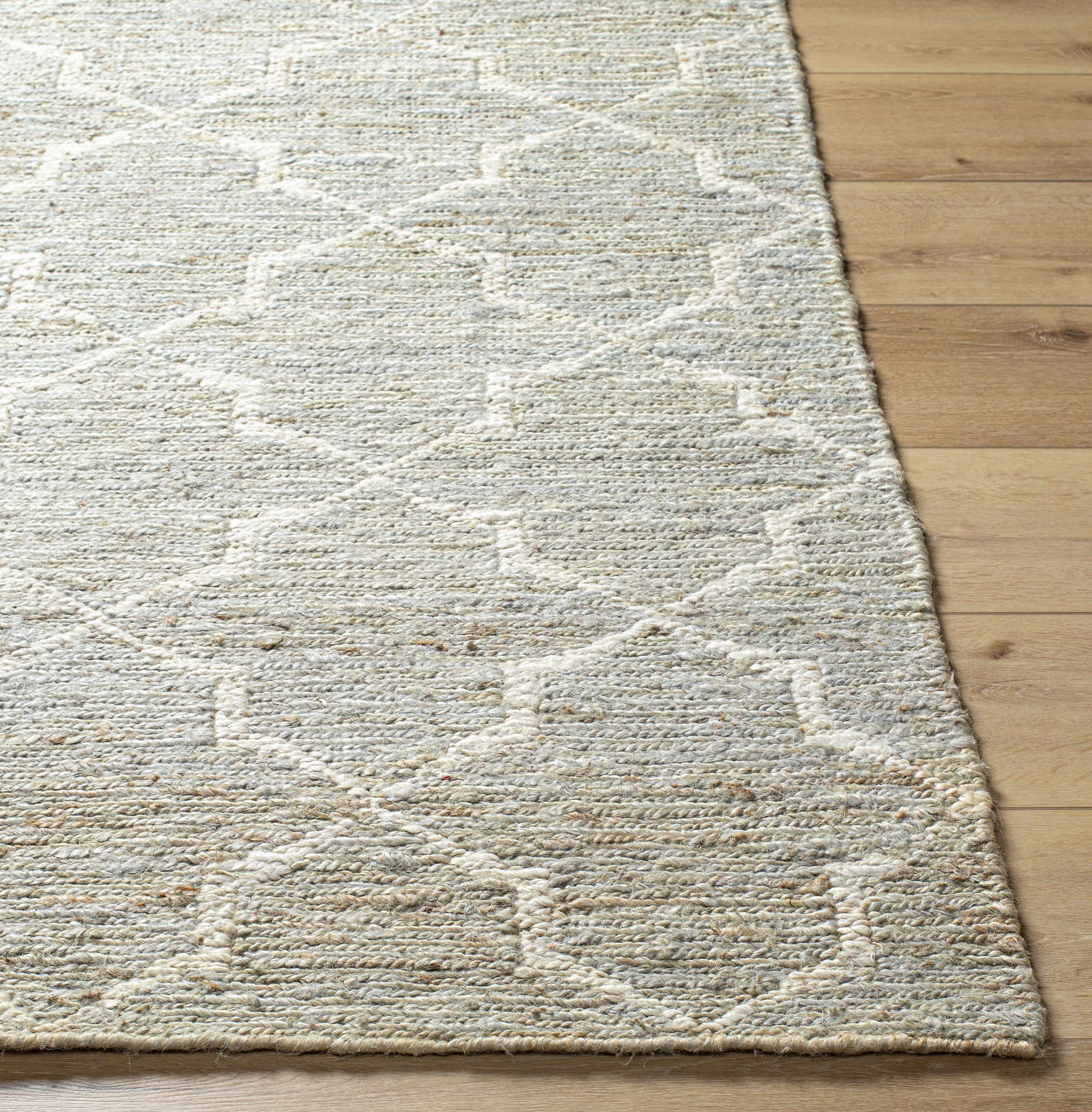 Damawato Jute Carpet - Clearance - Image 2