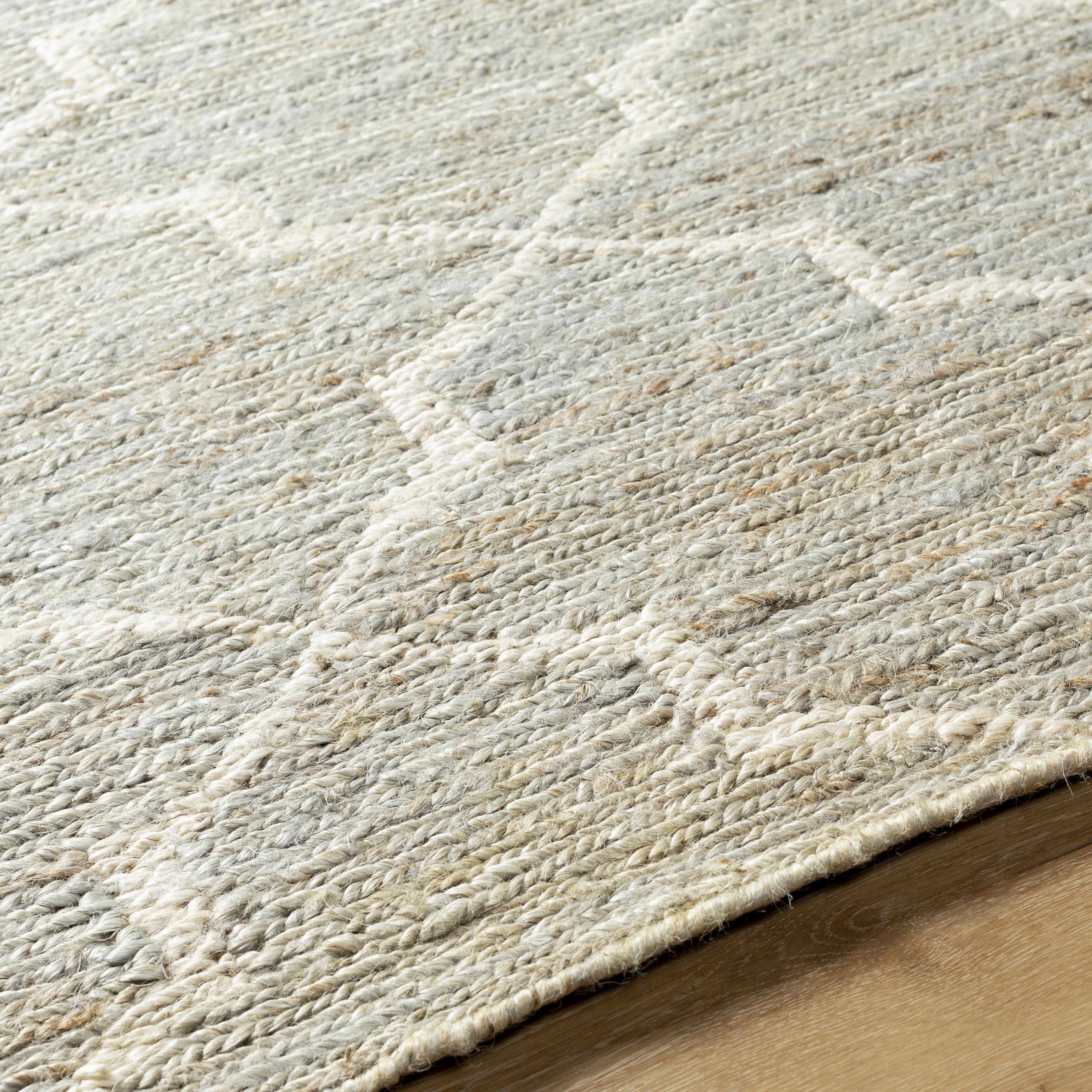 Damawato Jute Carpet - Clearance - Image 4