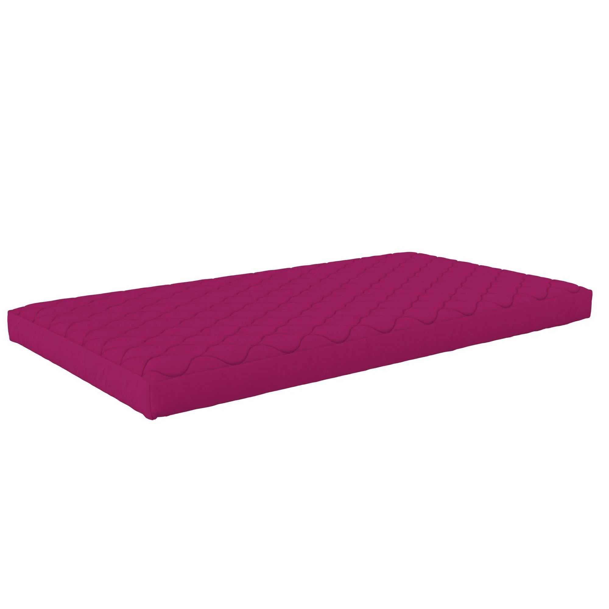 Dana - 6" Quilted Mattress With Removable Cover - Image 2