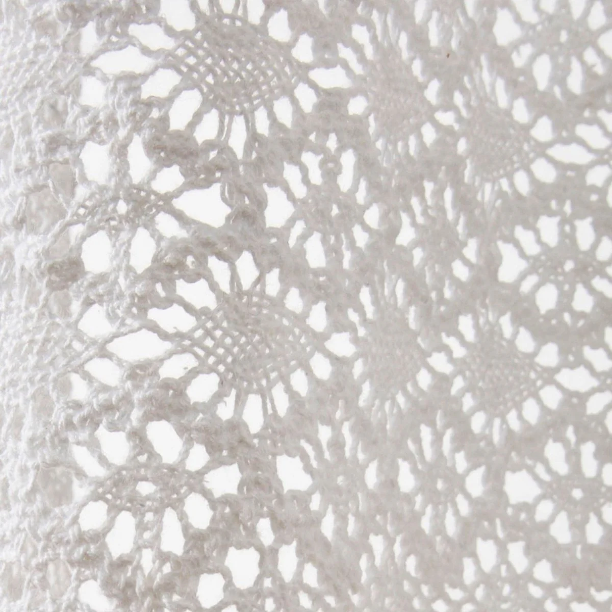 Dana Lace Shower Curtain - Image 8