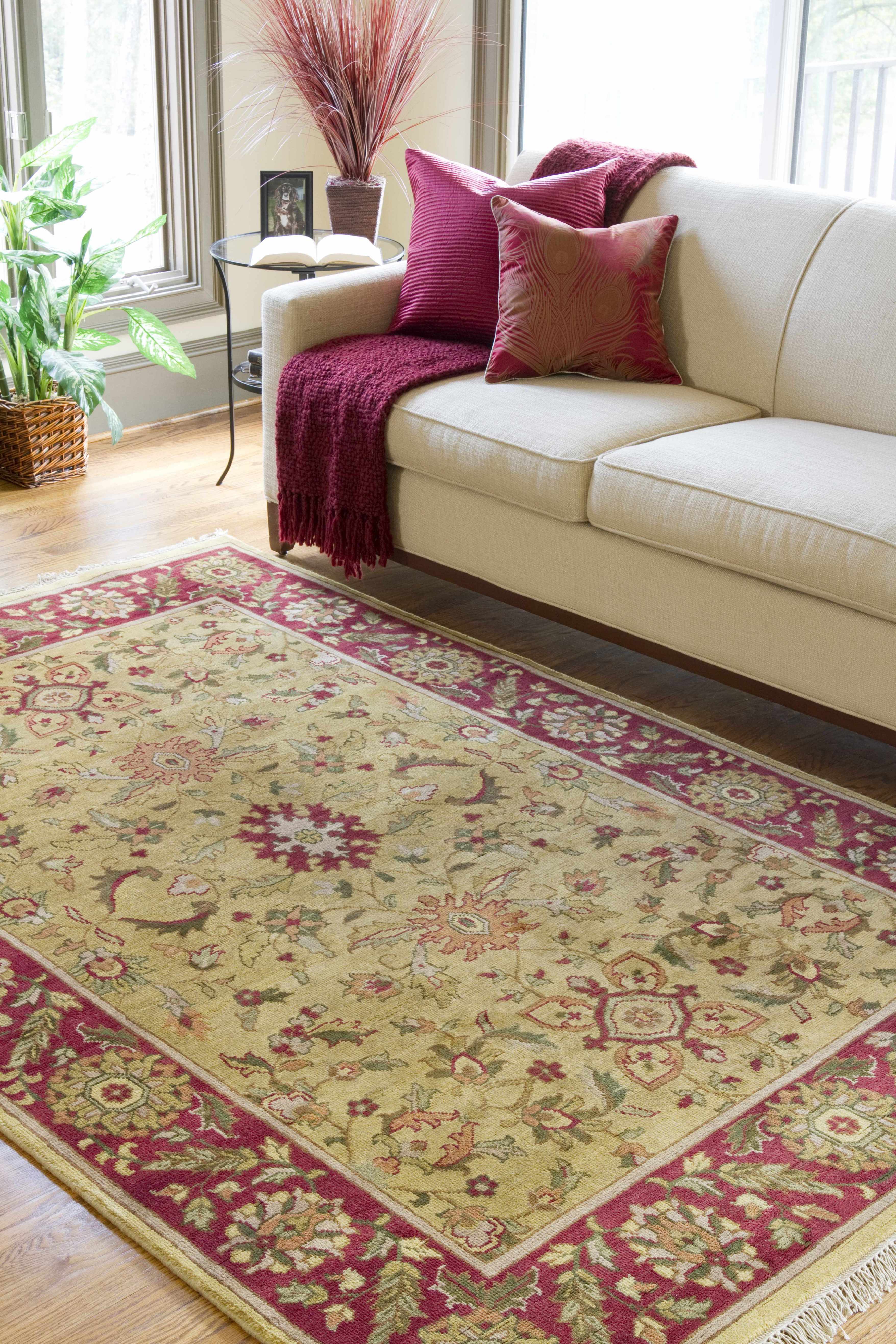 Danboro Premium Wool Carpet - Clearance - Image 2