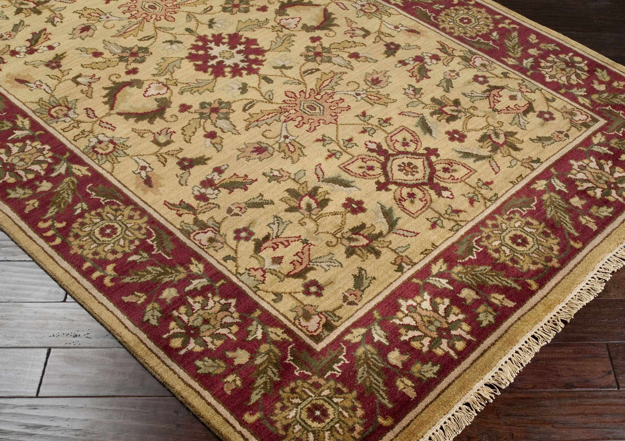 Danboro Premium Wool Carpet - Clearance - Image 3