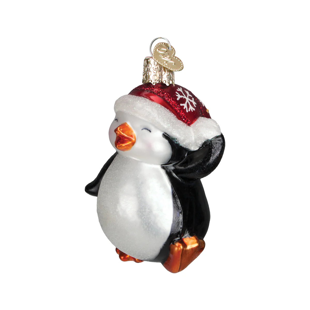 Dancing Penguin Ornament - Image 3