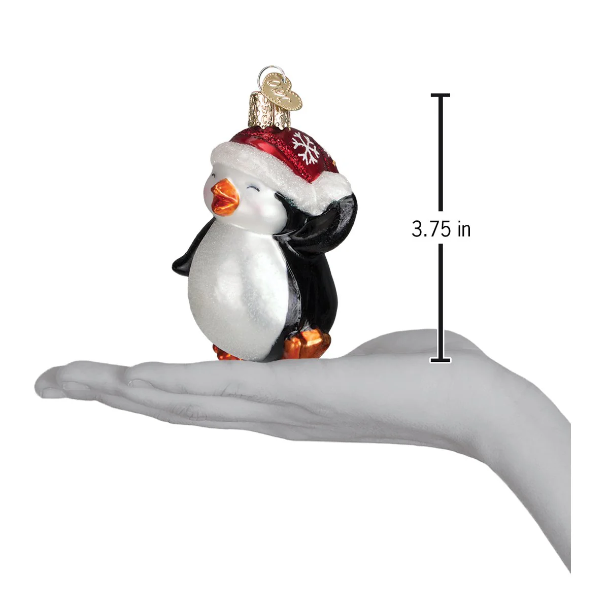 Dancing Penguin Ornament - Image 4