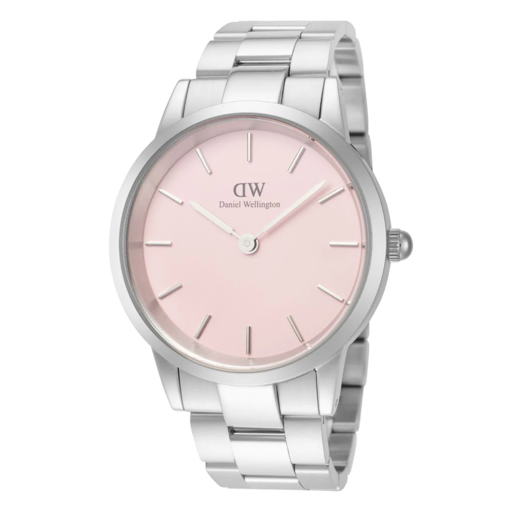 Daniel Wellington 28mm or 32mm Iconic Link Quartz Bracelet Watch - Image 4