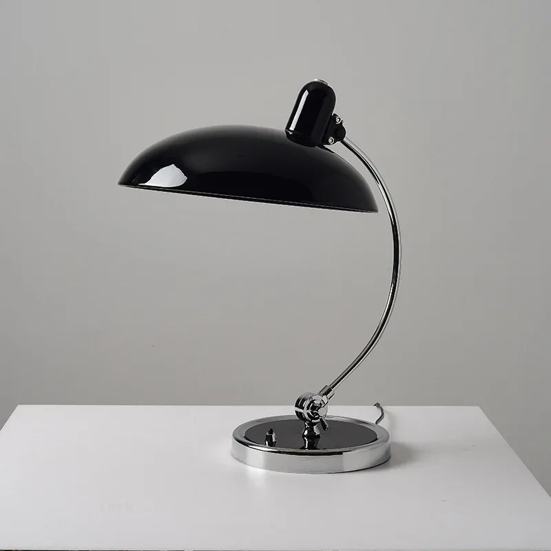 Danish Vintage Swing Arm Desk Lamp Clamp Mount Retro Art Table Light Office - Image 2