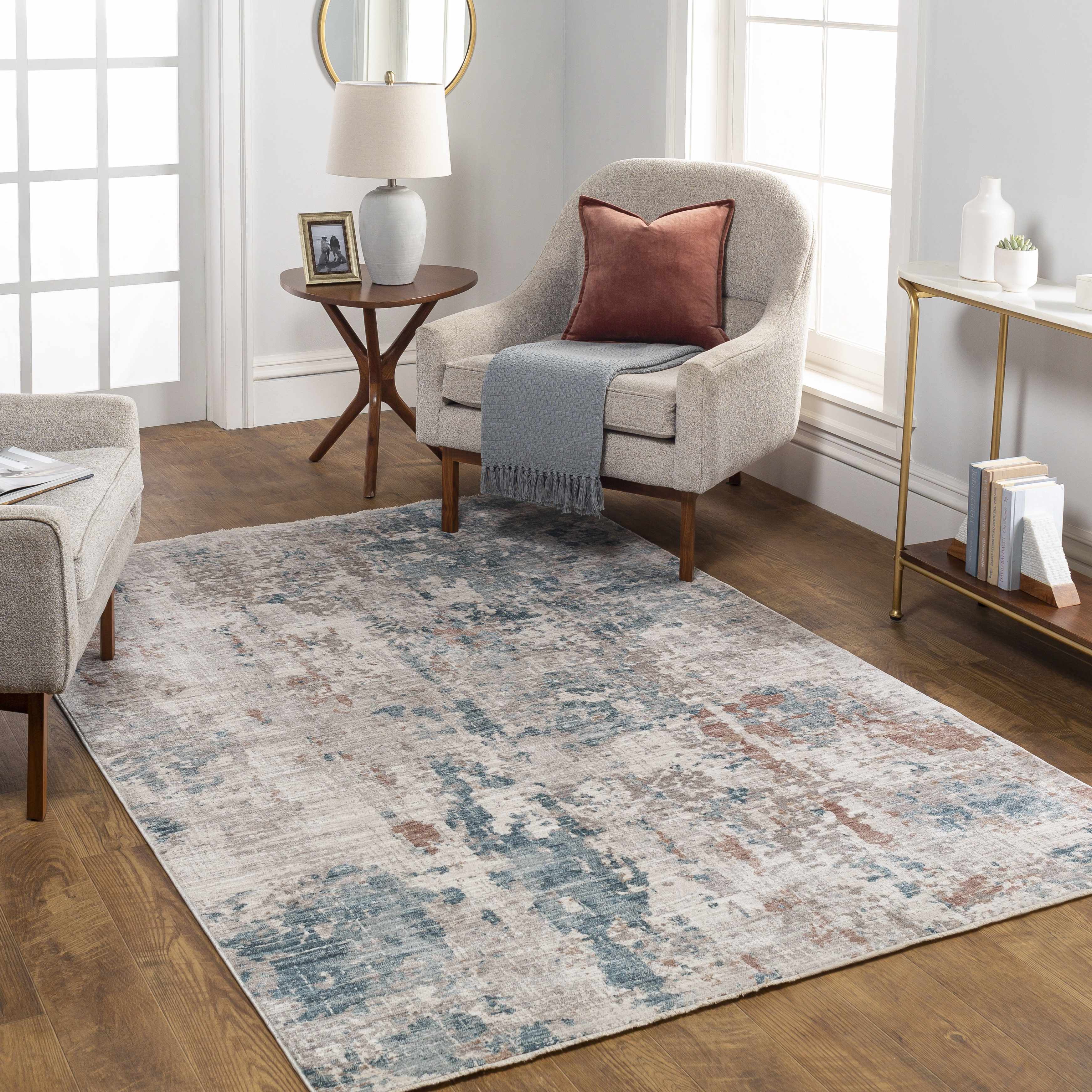 Danlugan Area Rug - Clearance - Image 18