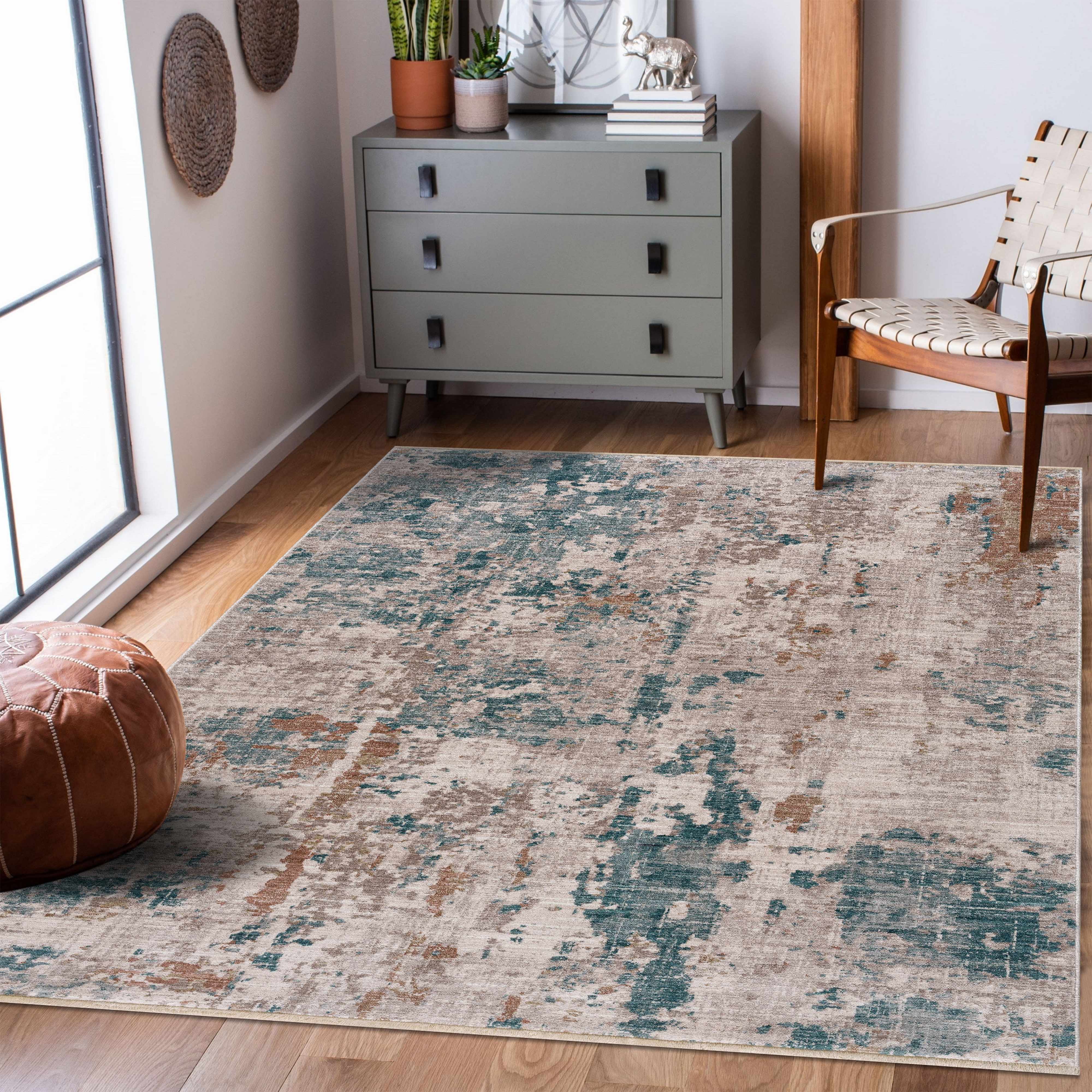 Danlugan Area Rug - Clearance - Image 2