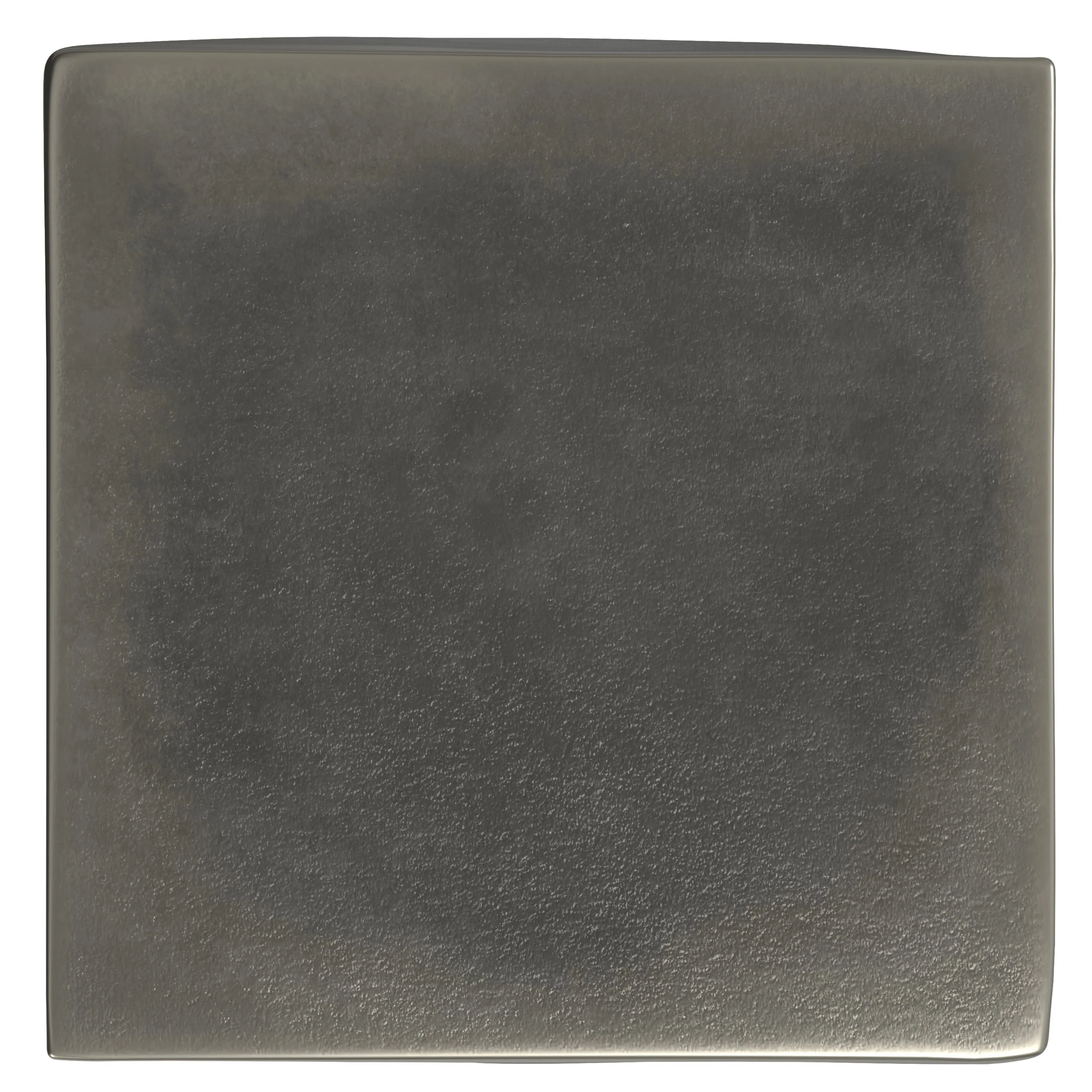Danner Cast Aluminum Side Table - Image 4