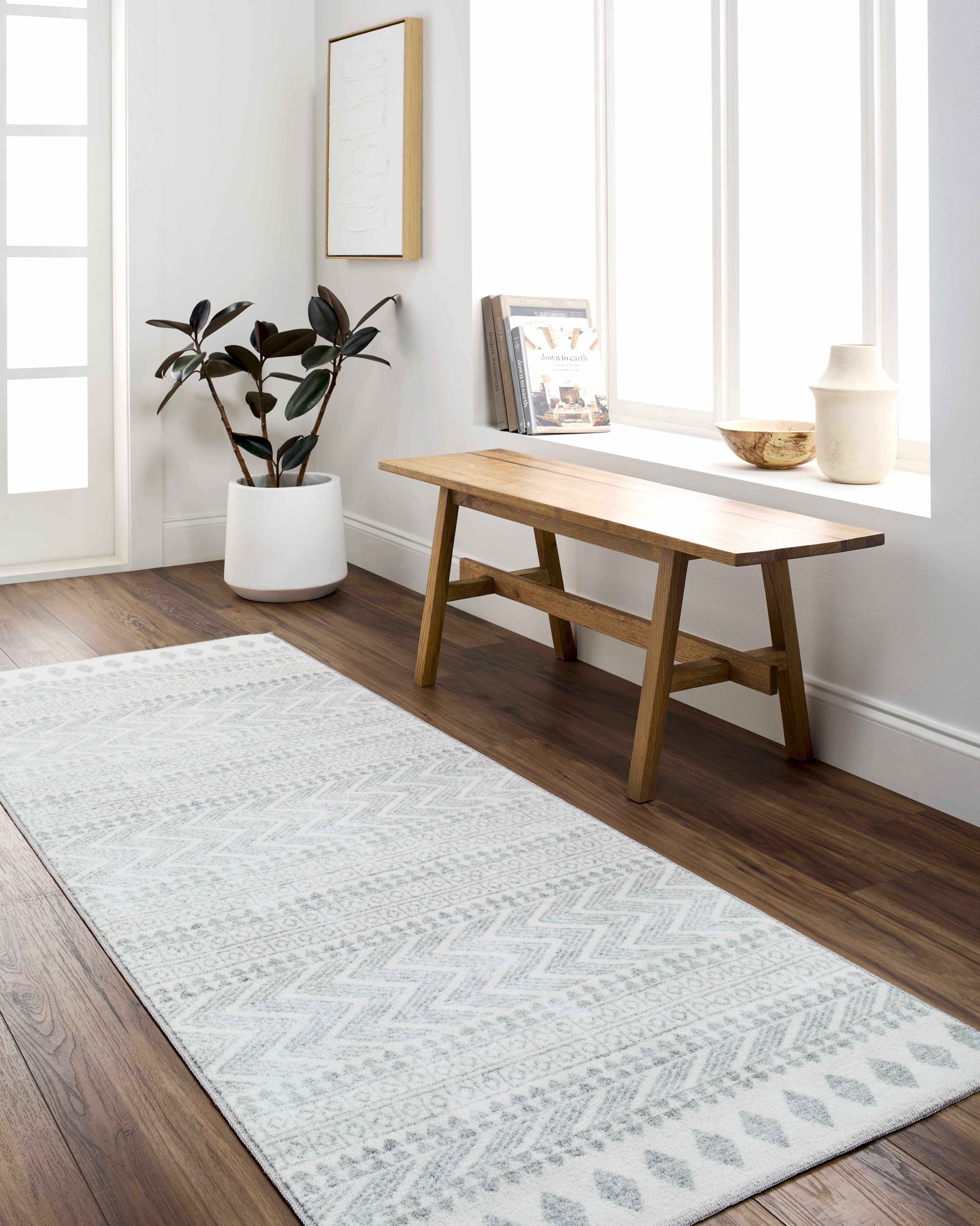 Danon Washable Area Rug - Clearance - Image 10