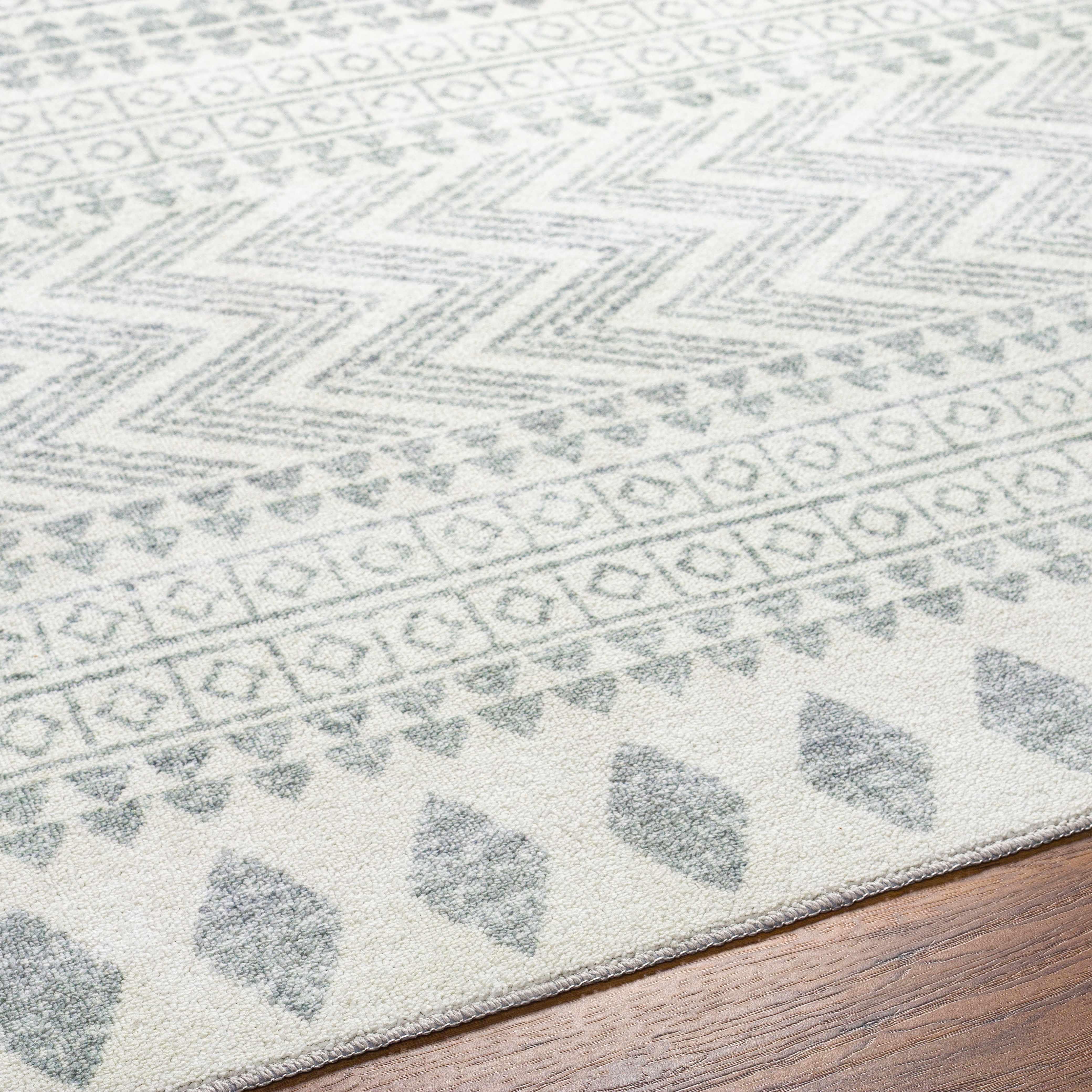 Danon Washable Area Rug - Clearance - Image 6