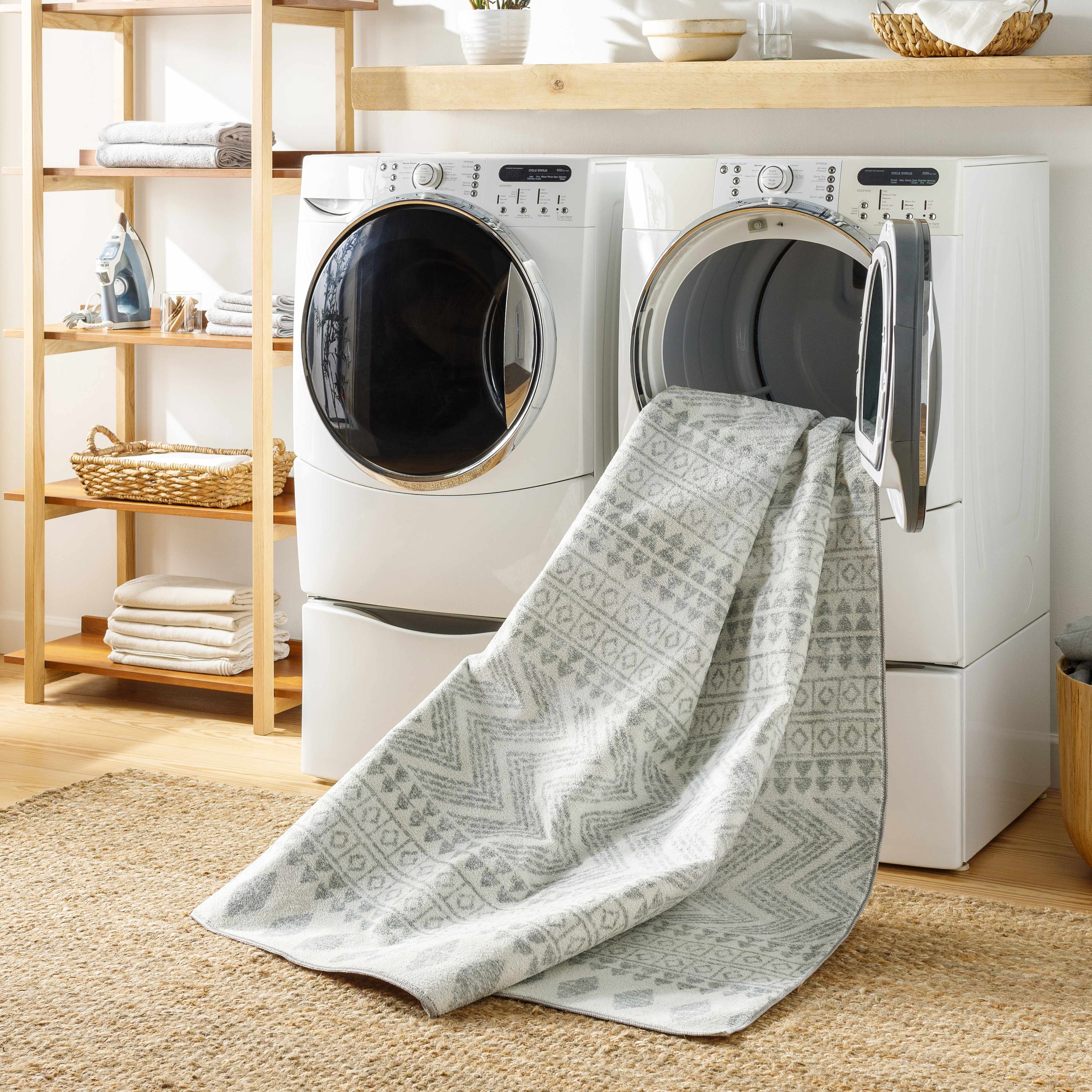 Danon Washable Area Rug - Clearance - Image 8
