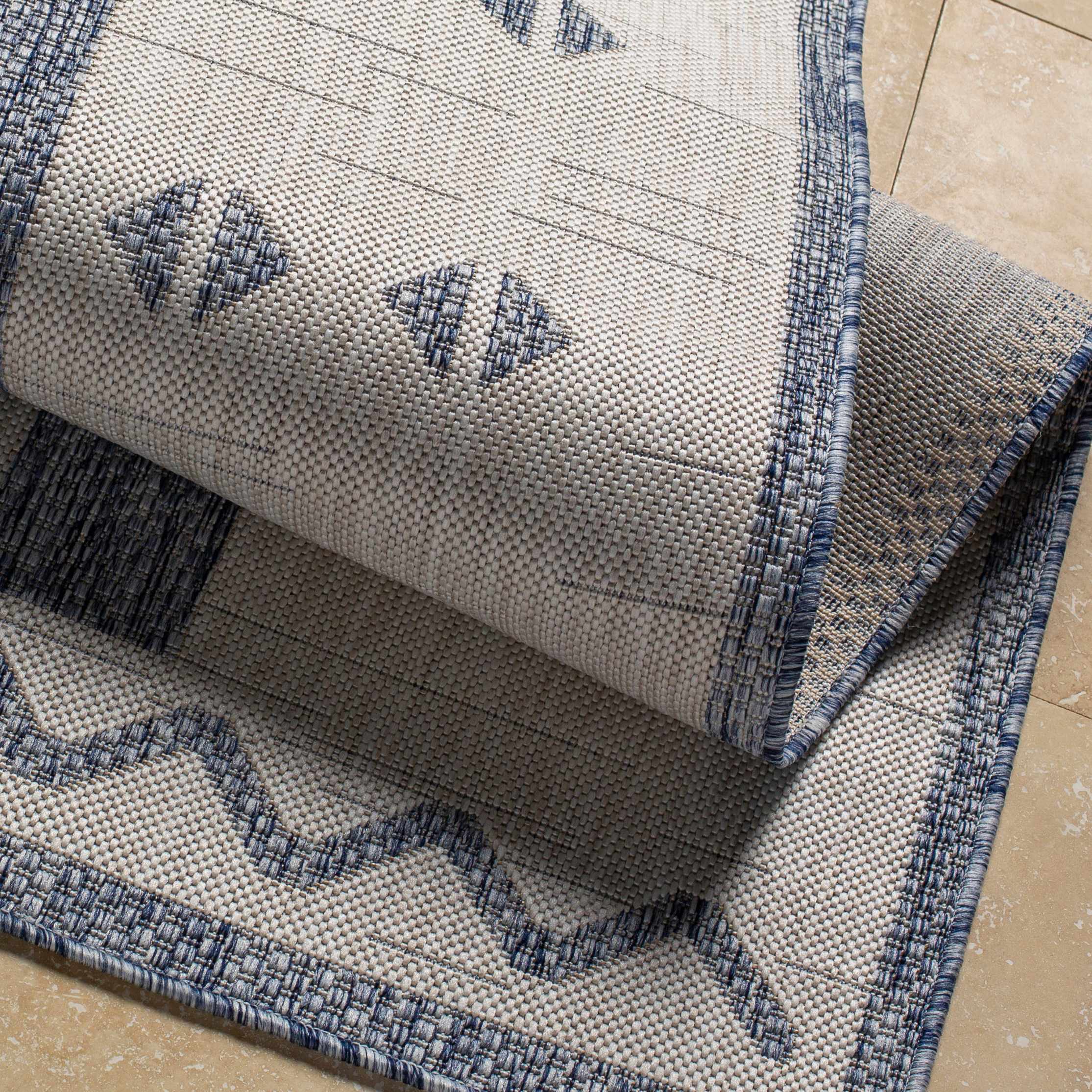 Dapitan Indoor & Outdoor Rug - Clearance - Image 5