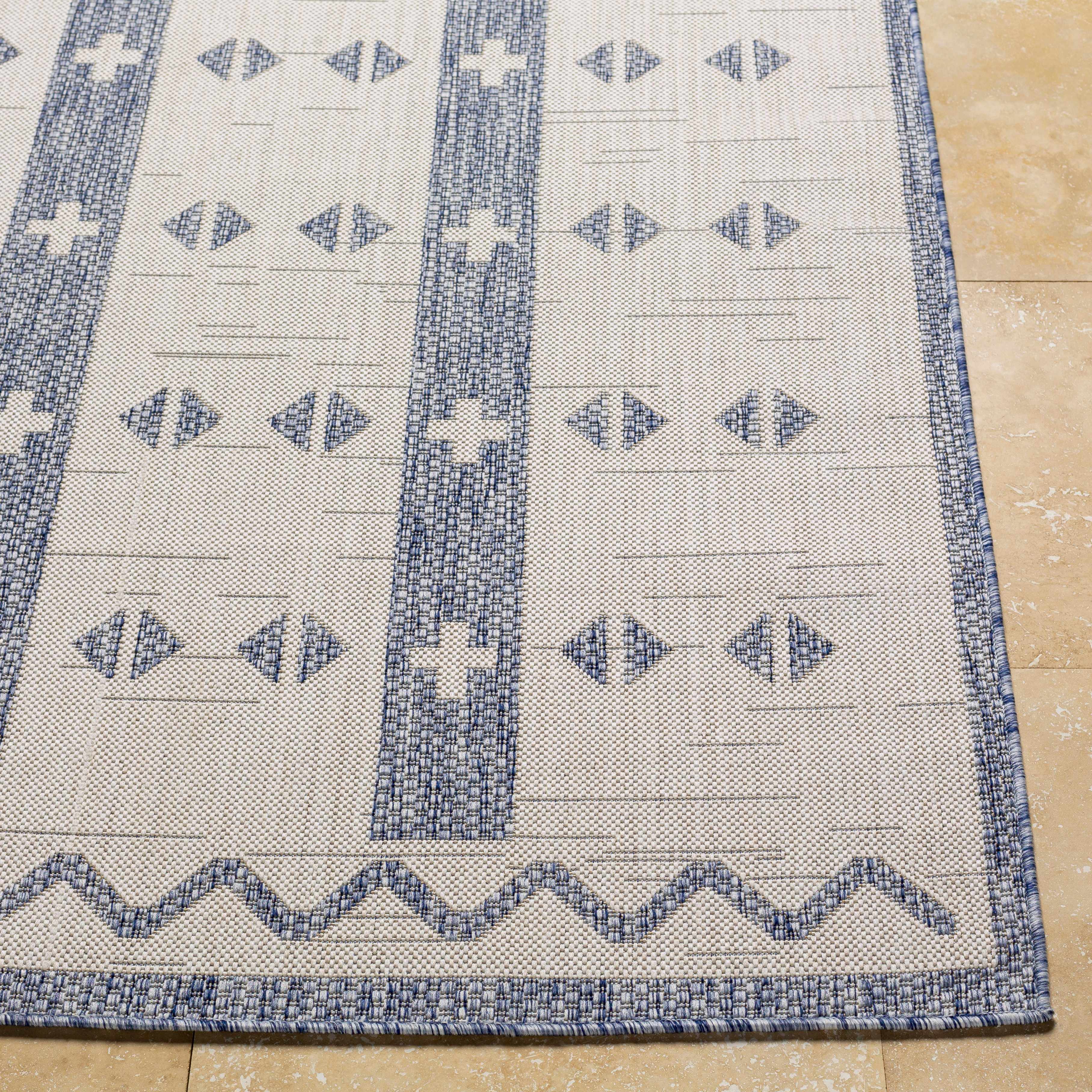 Dapitan Indoor & Outdoor Rug - Clearance - Image 6