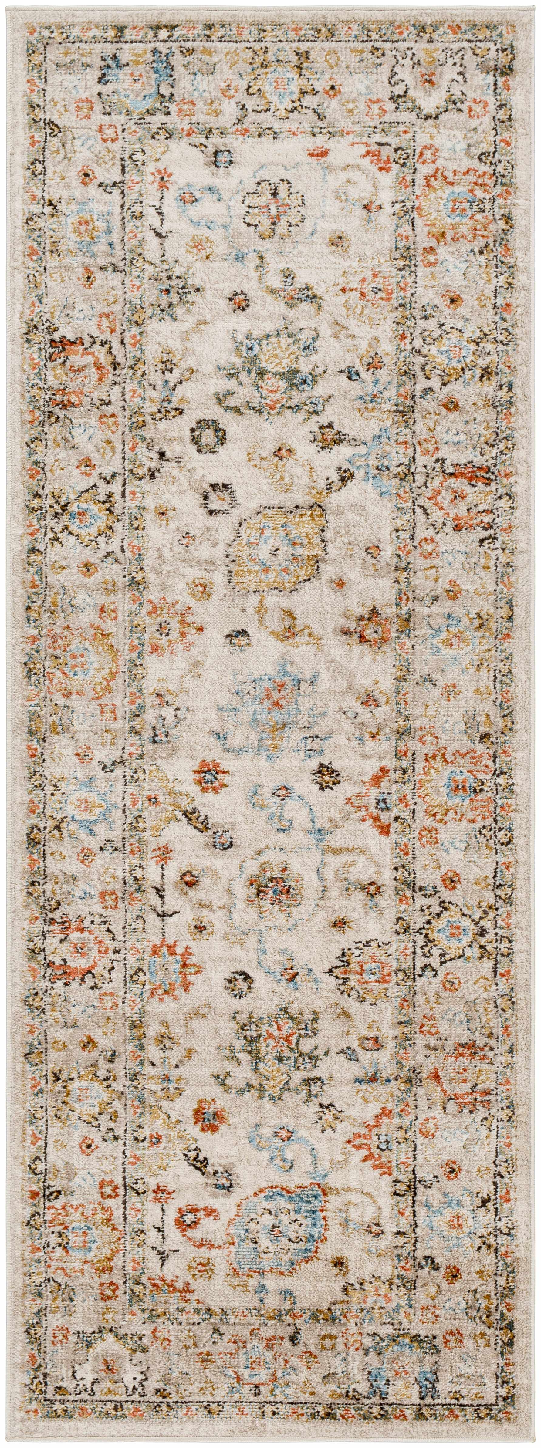 Darda Brown Area Rug - Clearance - Image 3