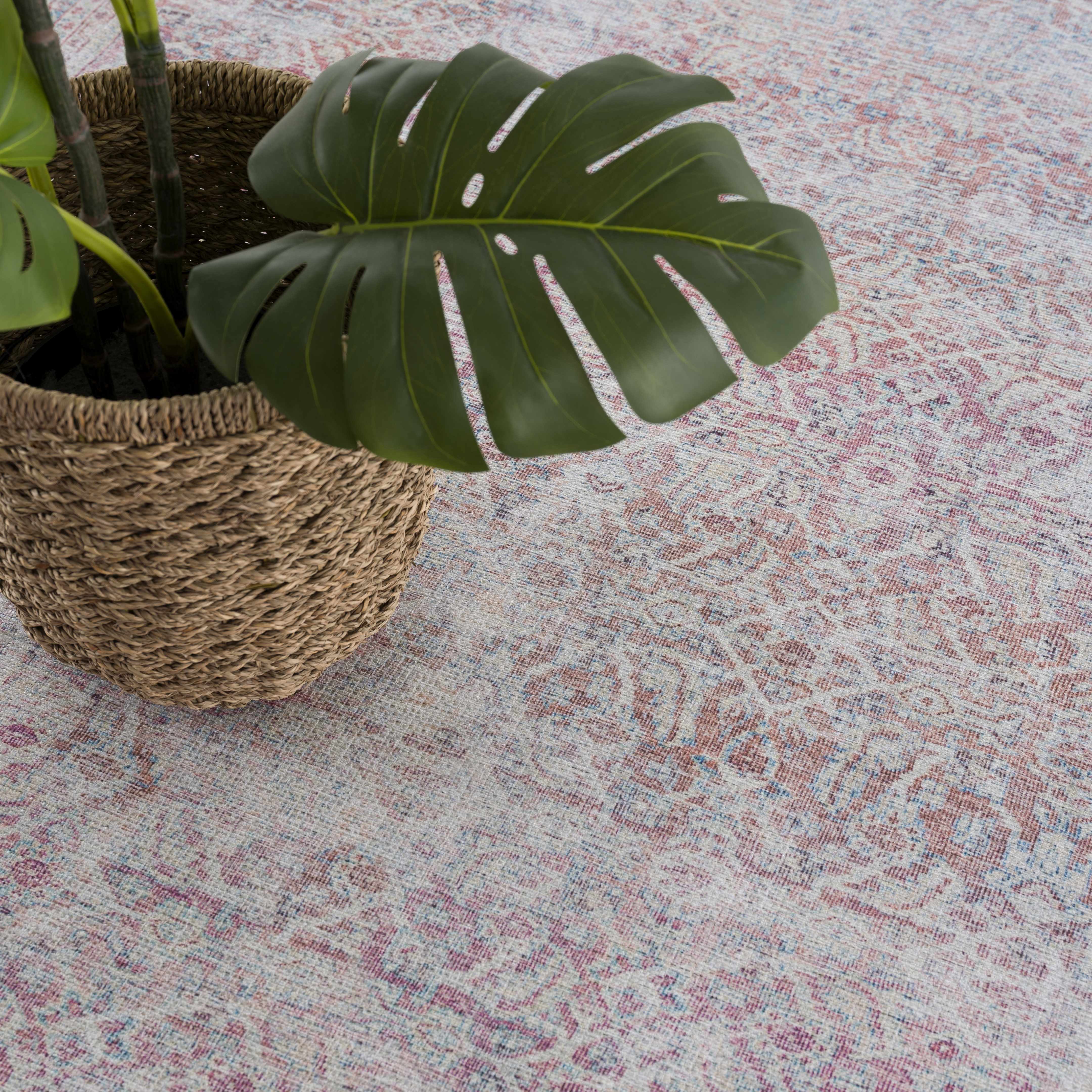 Dare Distressed Washable Rug - Promo - Image 11