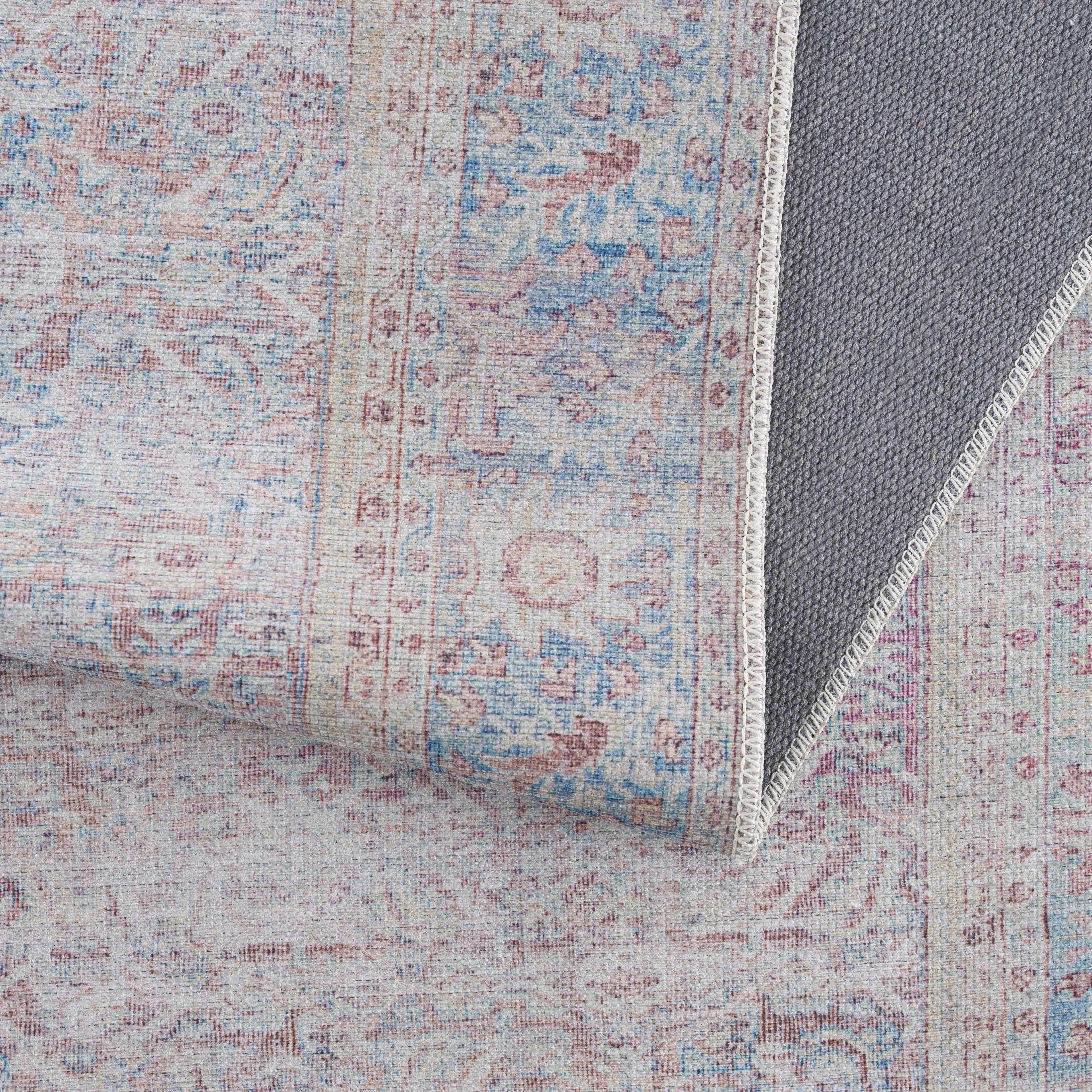 Dare Distressed Washable Rug - Promo - Image 6