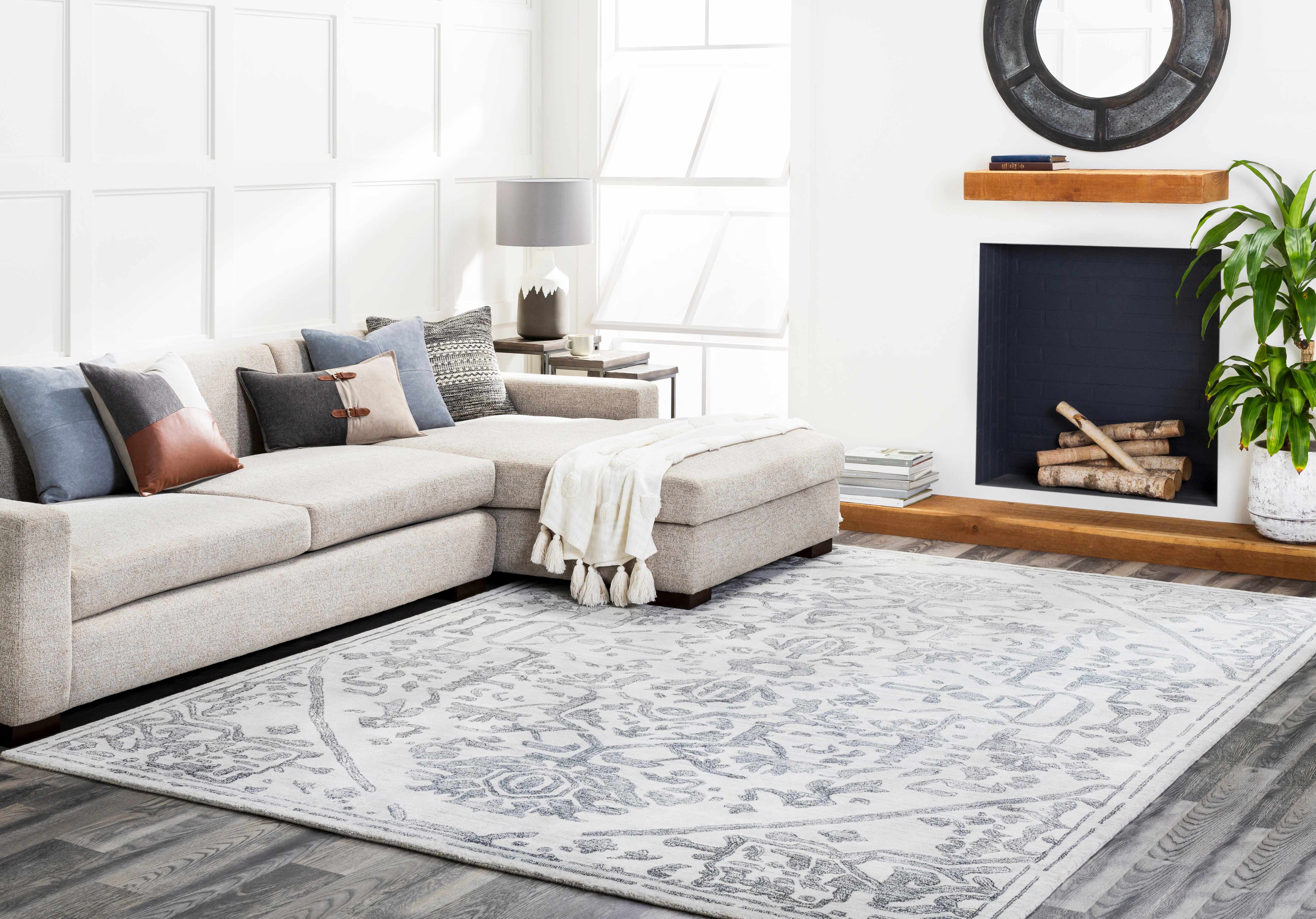 Darfield Area Rug - Clearance - Image 2