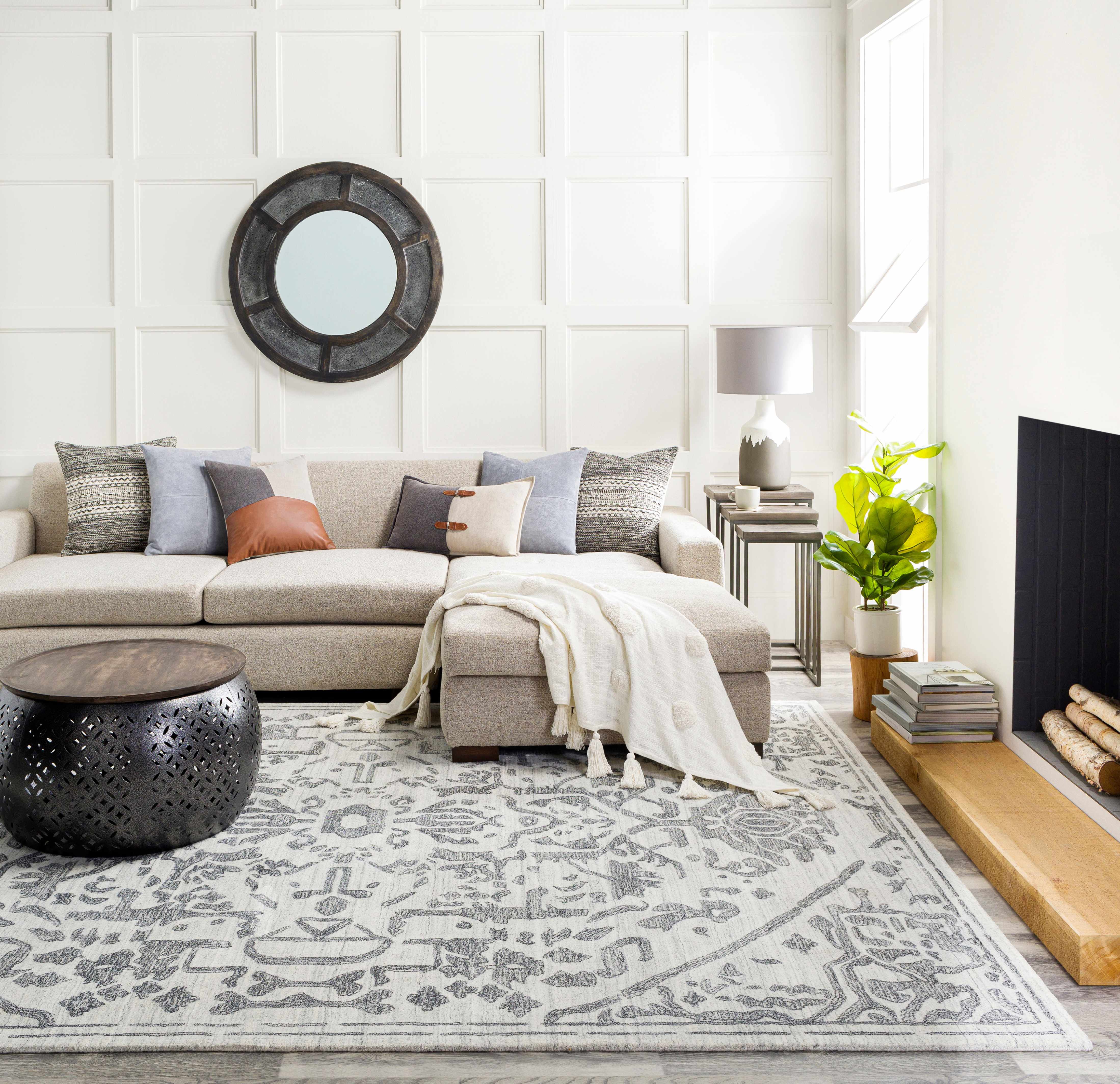 Darfield Area Rug - Clearance - Image 8