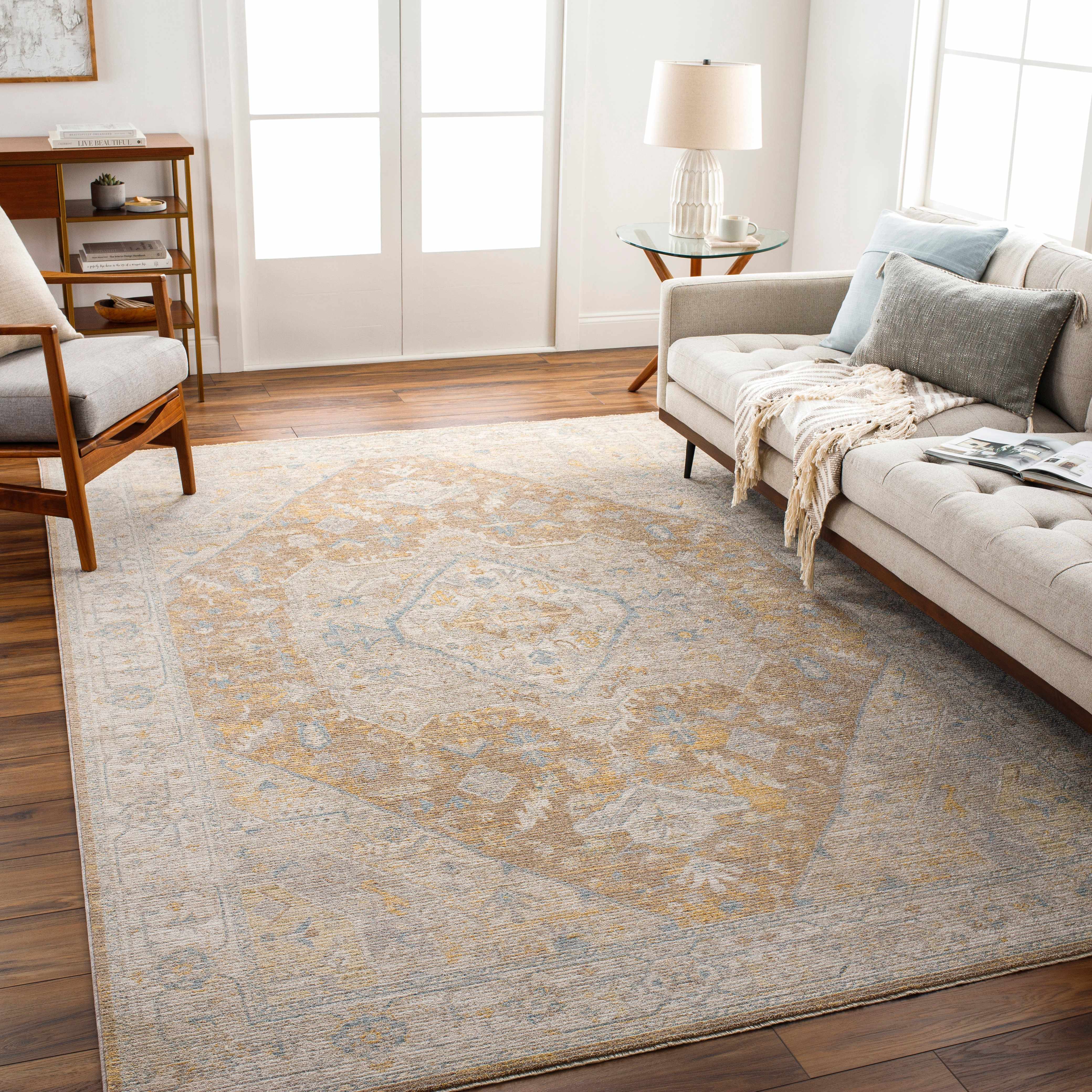 Darin Area Rug - Clearance - Image 2