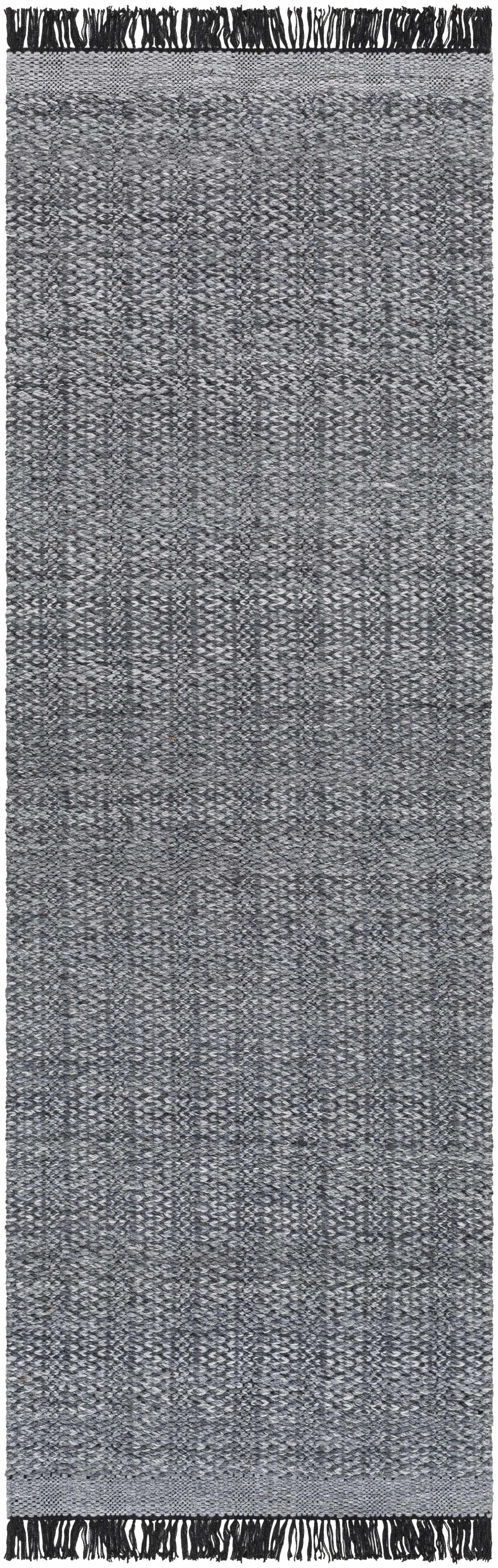 Dark Gray Anane Area Rug - Clearance - Image 5