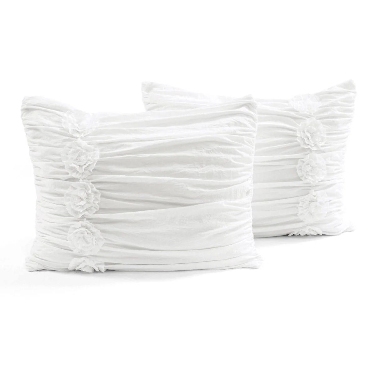 Darla 3 Piece Comforter Set - Image 5