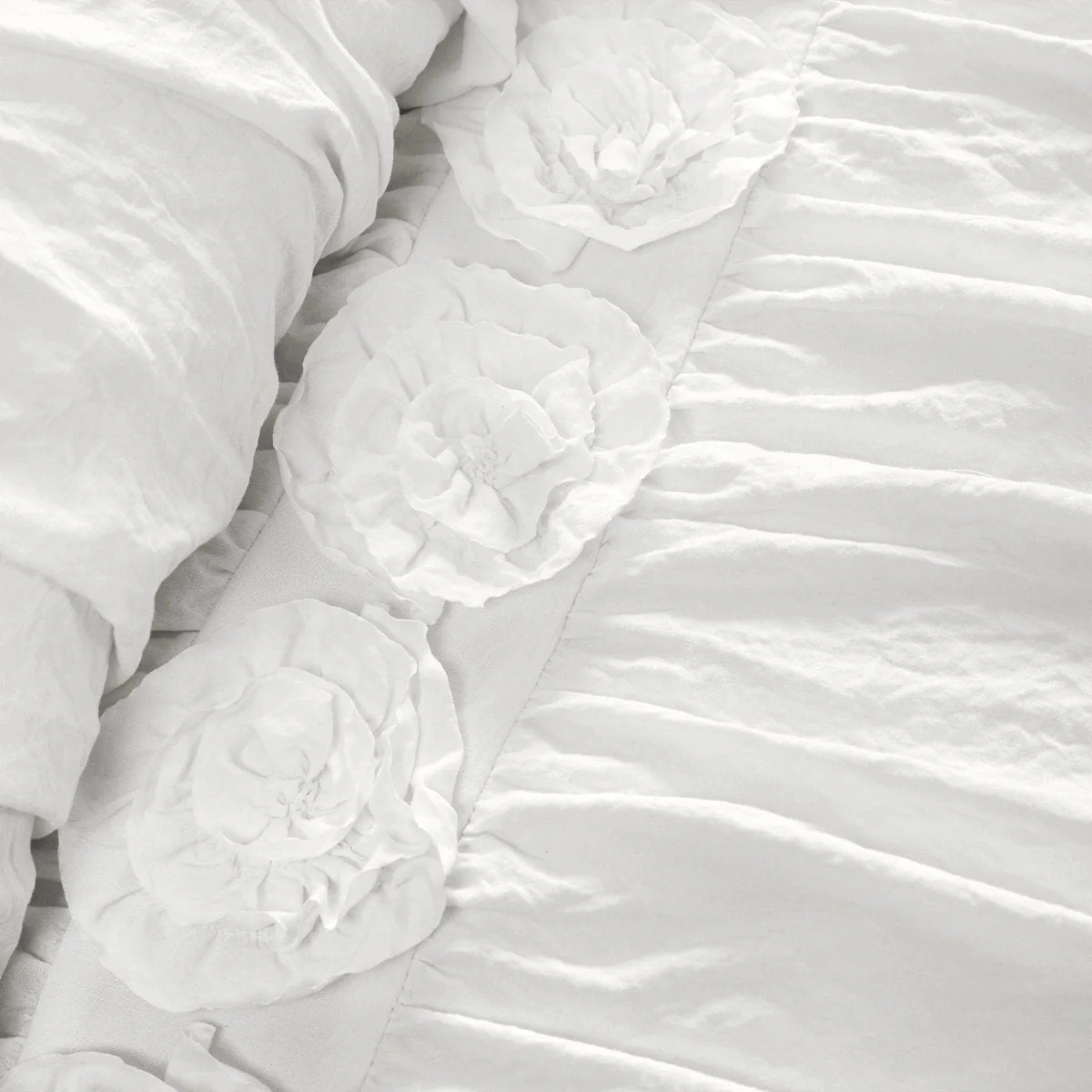 Darla 3 Piece Comforter Set - Image 6