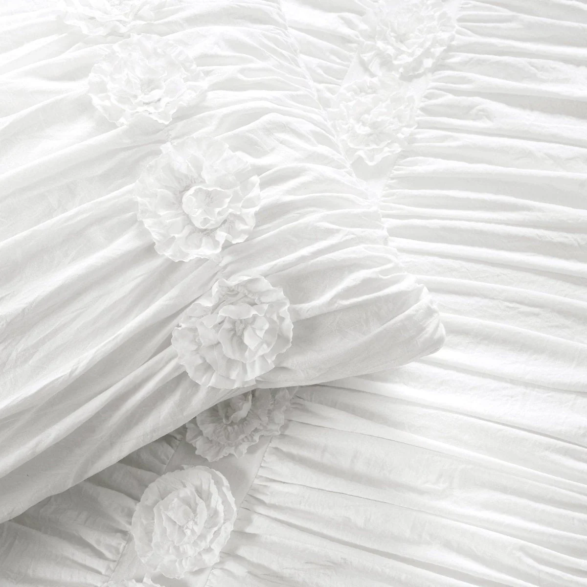 Darla 3 Piece Comforter Set - Image 7