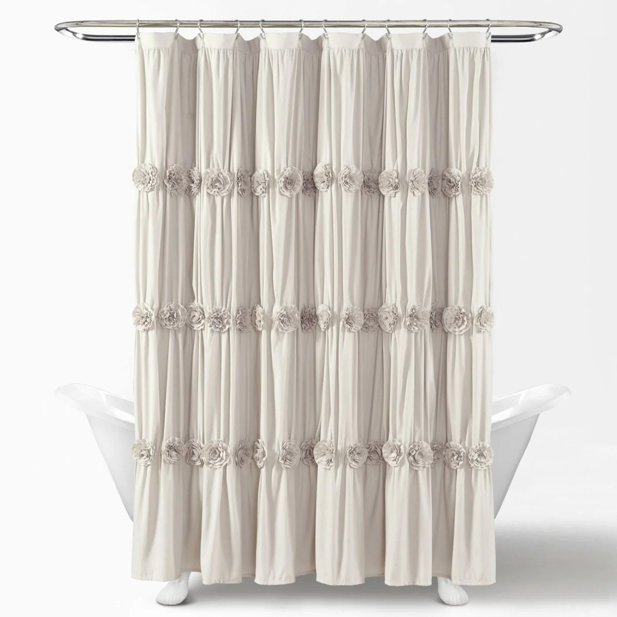 Darla Shower Curtain - Image 10