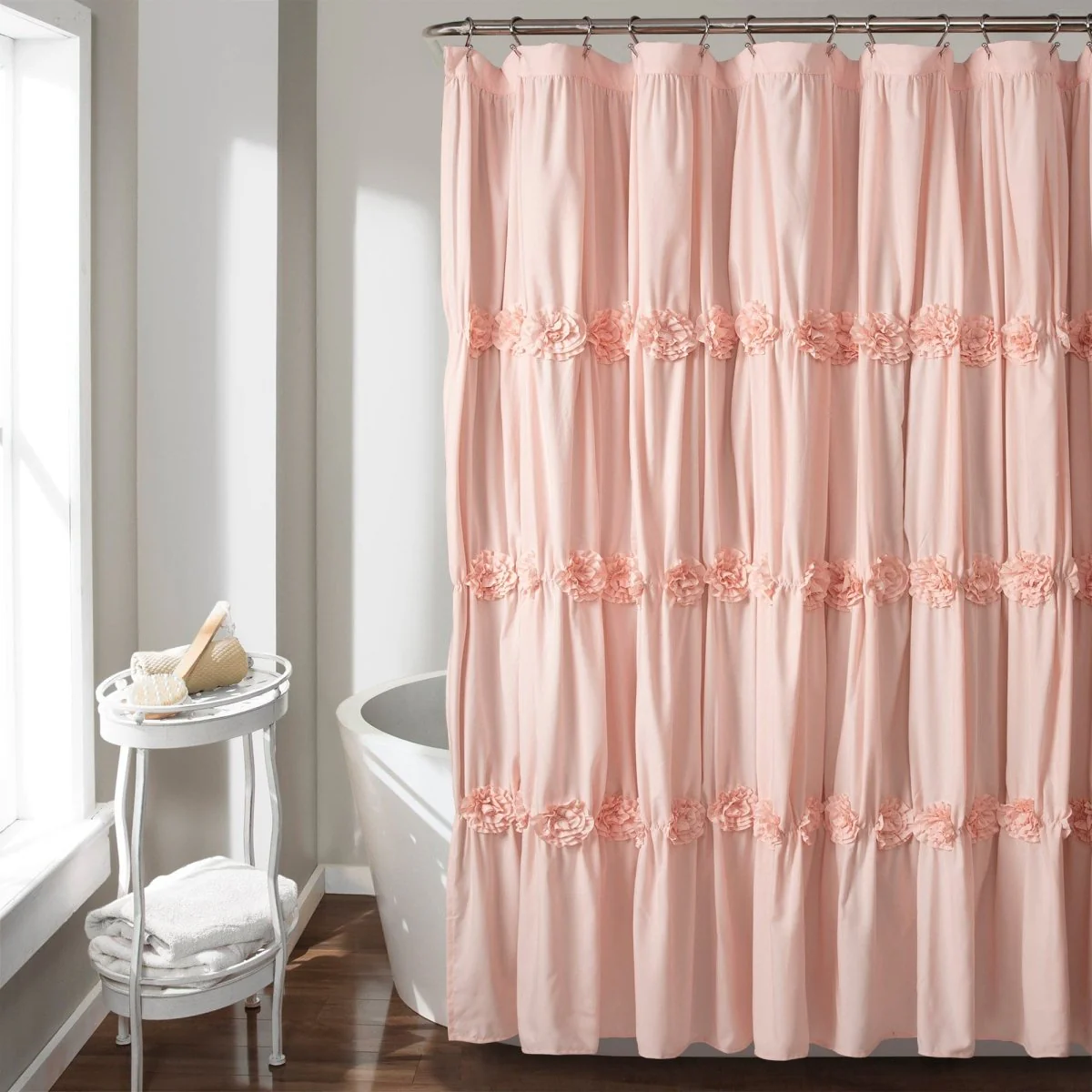 Darla Shower Curtain - Image 3