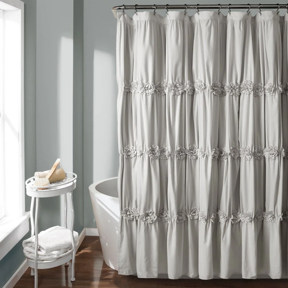 Darla Shower Curtain - Image 4