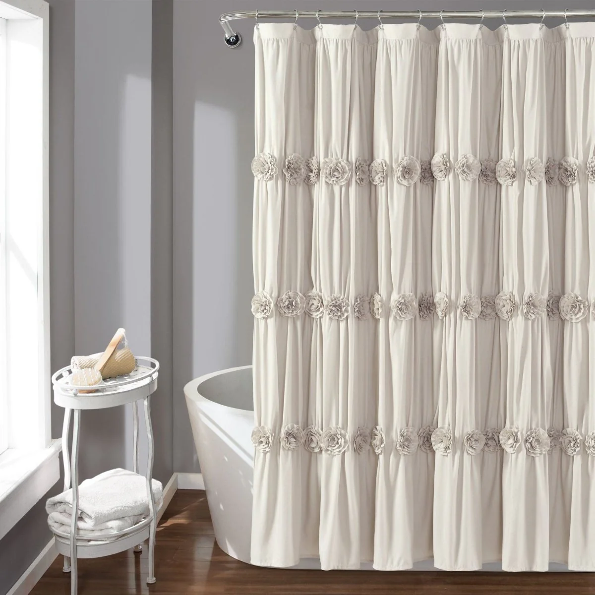 Darla Shower Curtain - Image 5