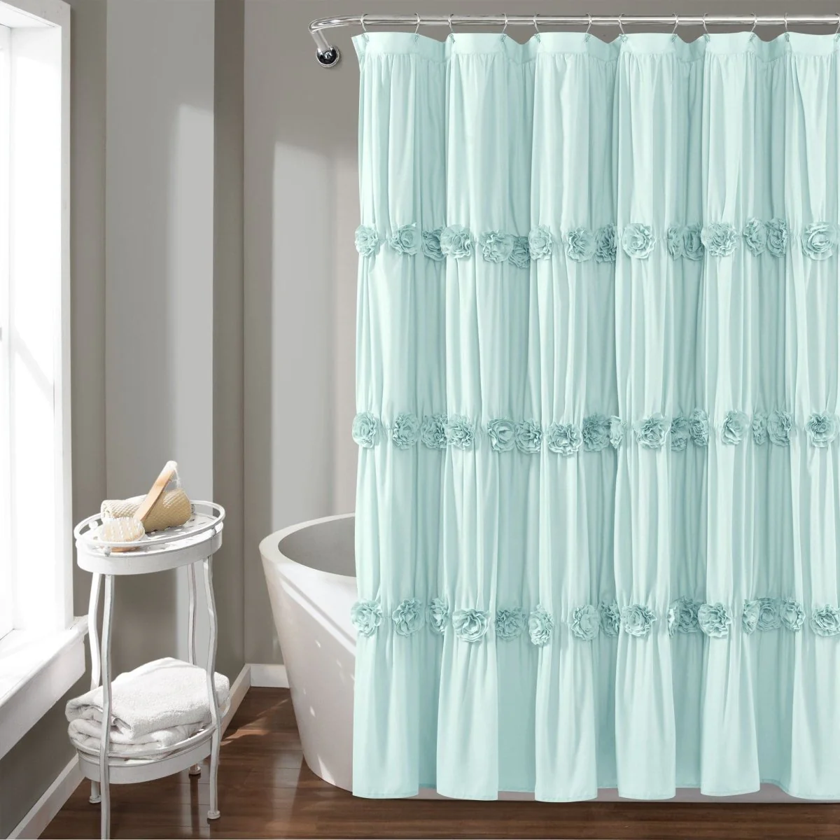 Darla Shower Curtain - Image 6