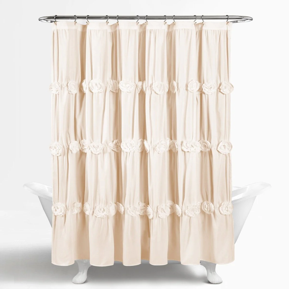 Darla Shower Curtain - Image 7