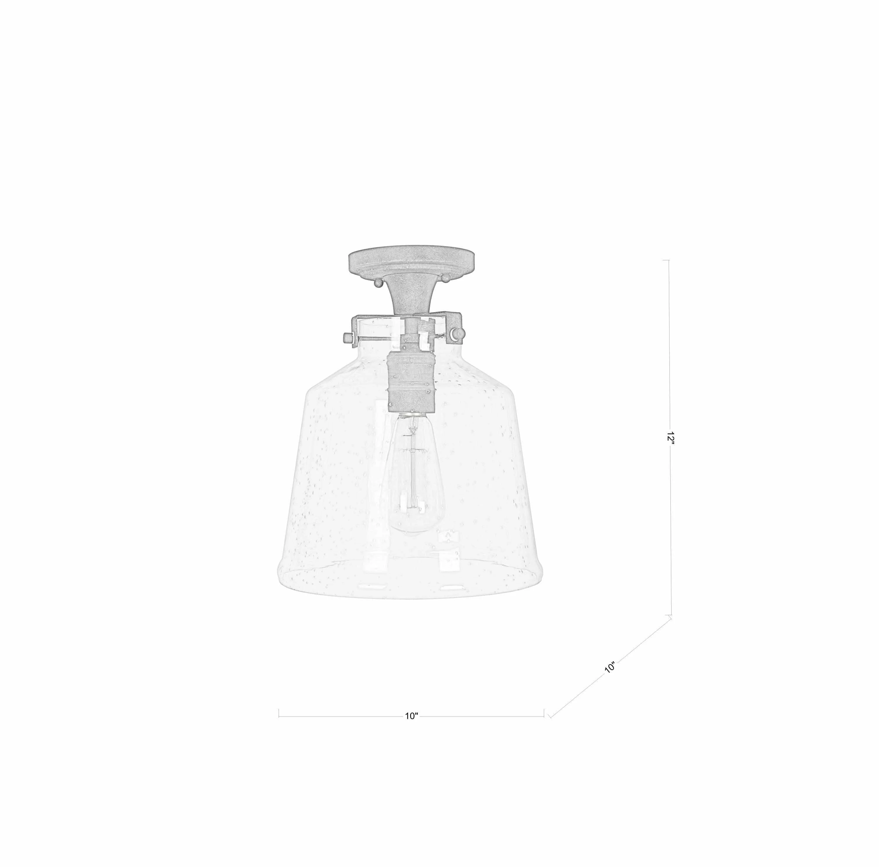 Darra Ceiling Light - Clearance - Image 2