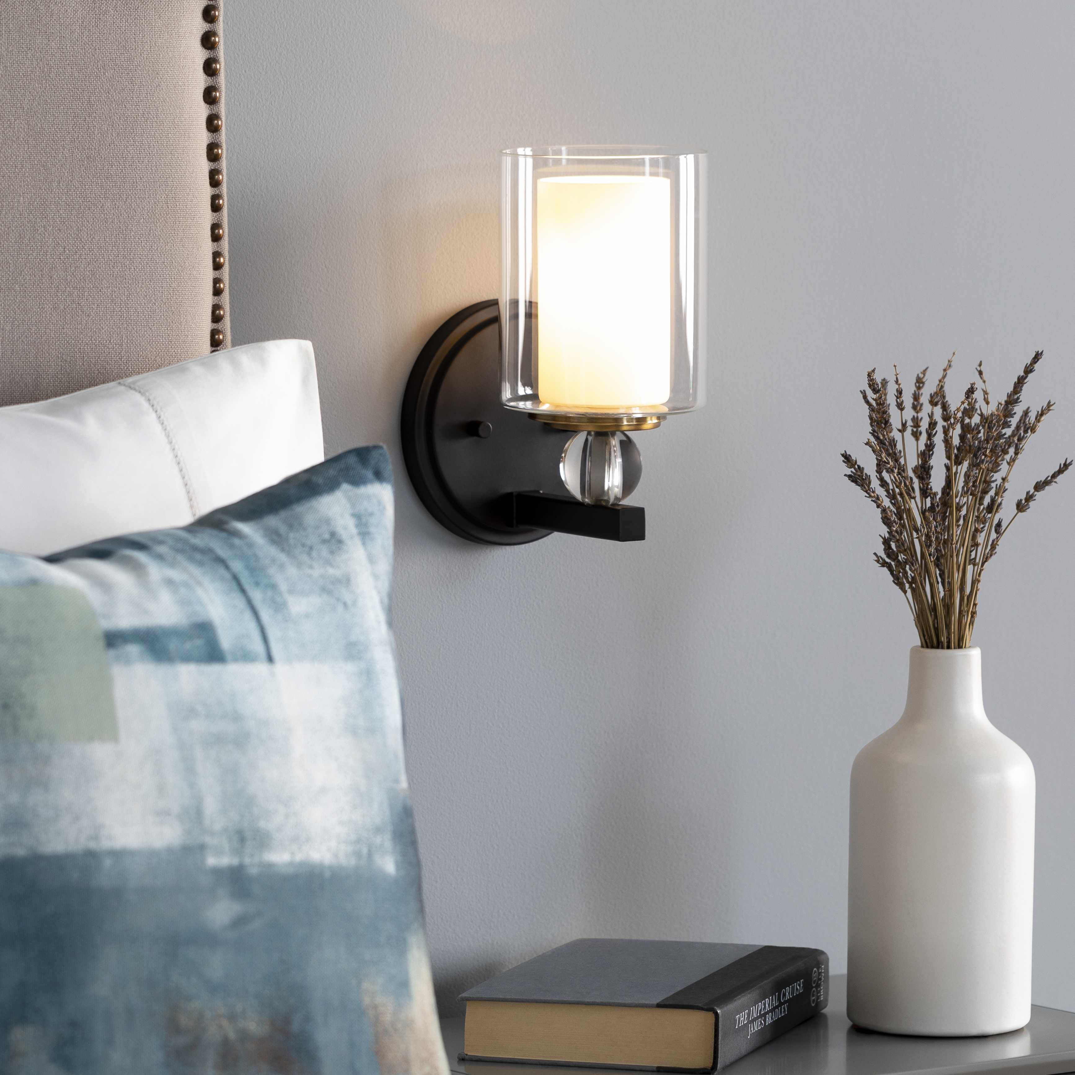 Darwin Wall Sconces - Clearance - Image 2