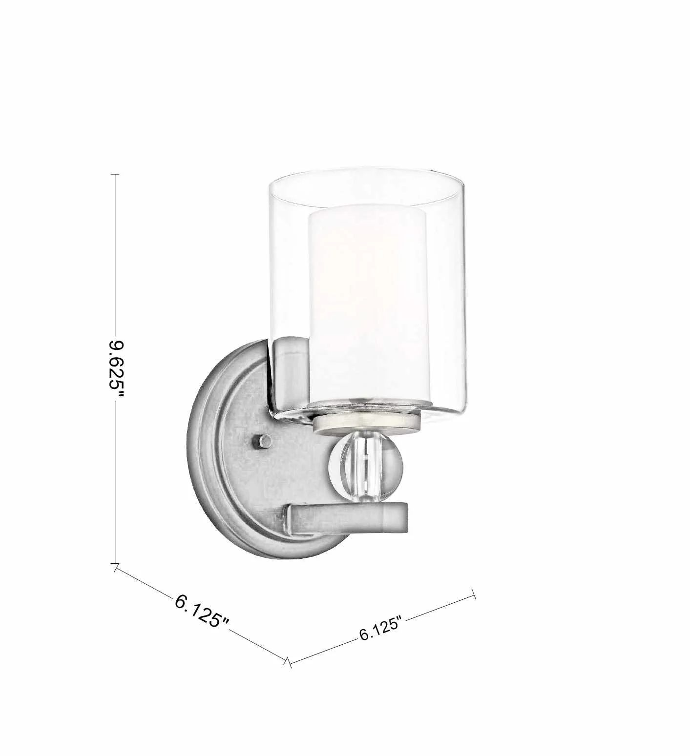 Darwin Wall Sconces - Clearance - Image 5