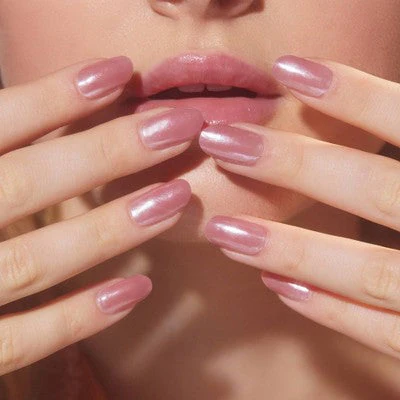 Dashing Diva Glaze Semi-Cured Gel Nail Polish Strips Jelly Glaze 32ct - New - Image 2