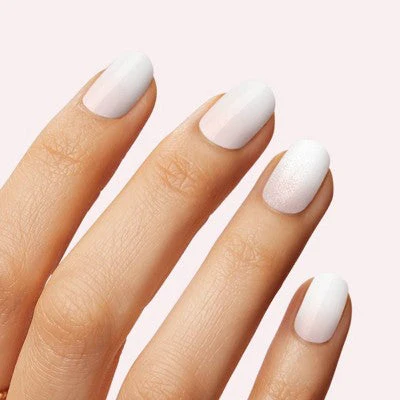 Dashing Diva Glaze Semi-Cured Gel Nail Polish Strips 32ct - Image 2