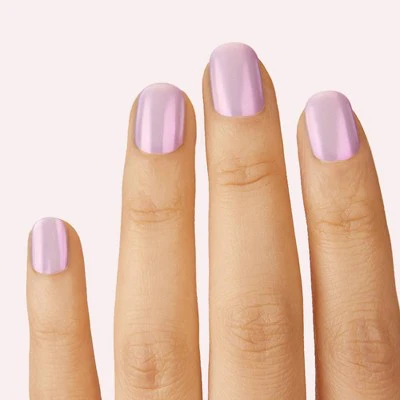 Dashing Diva Glaze Semi-Cured Gel Nail Polish Strips Unicorn Glaze 32ct - Image 2