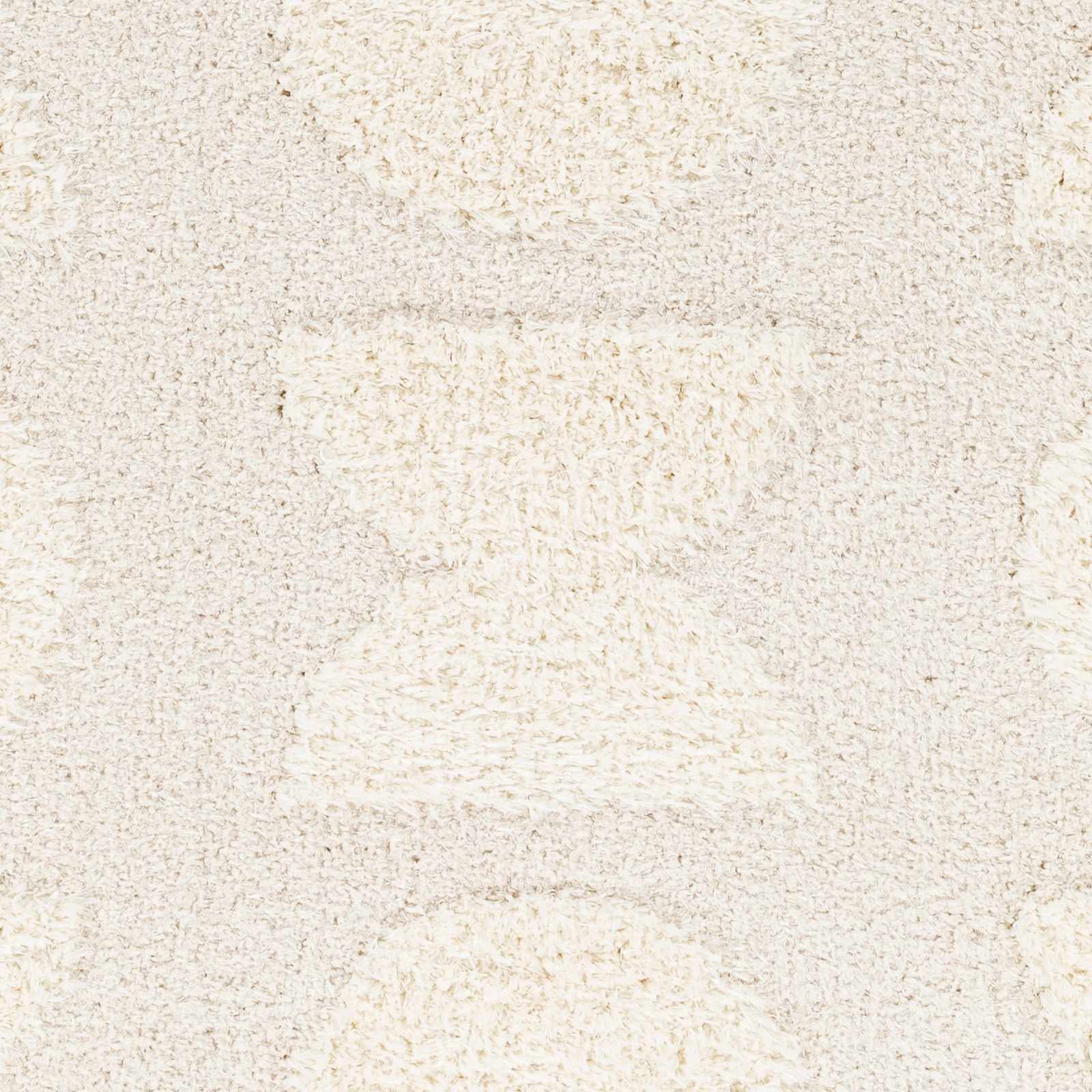 Dason Cream Area Rug - Clearance - Image 7