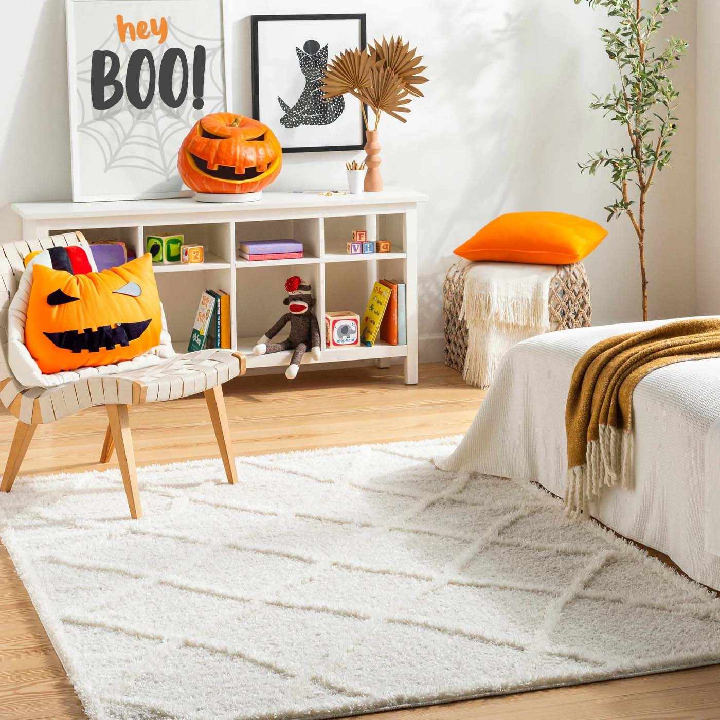 Daube Area Rug - Clearance - Image 2