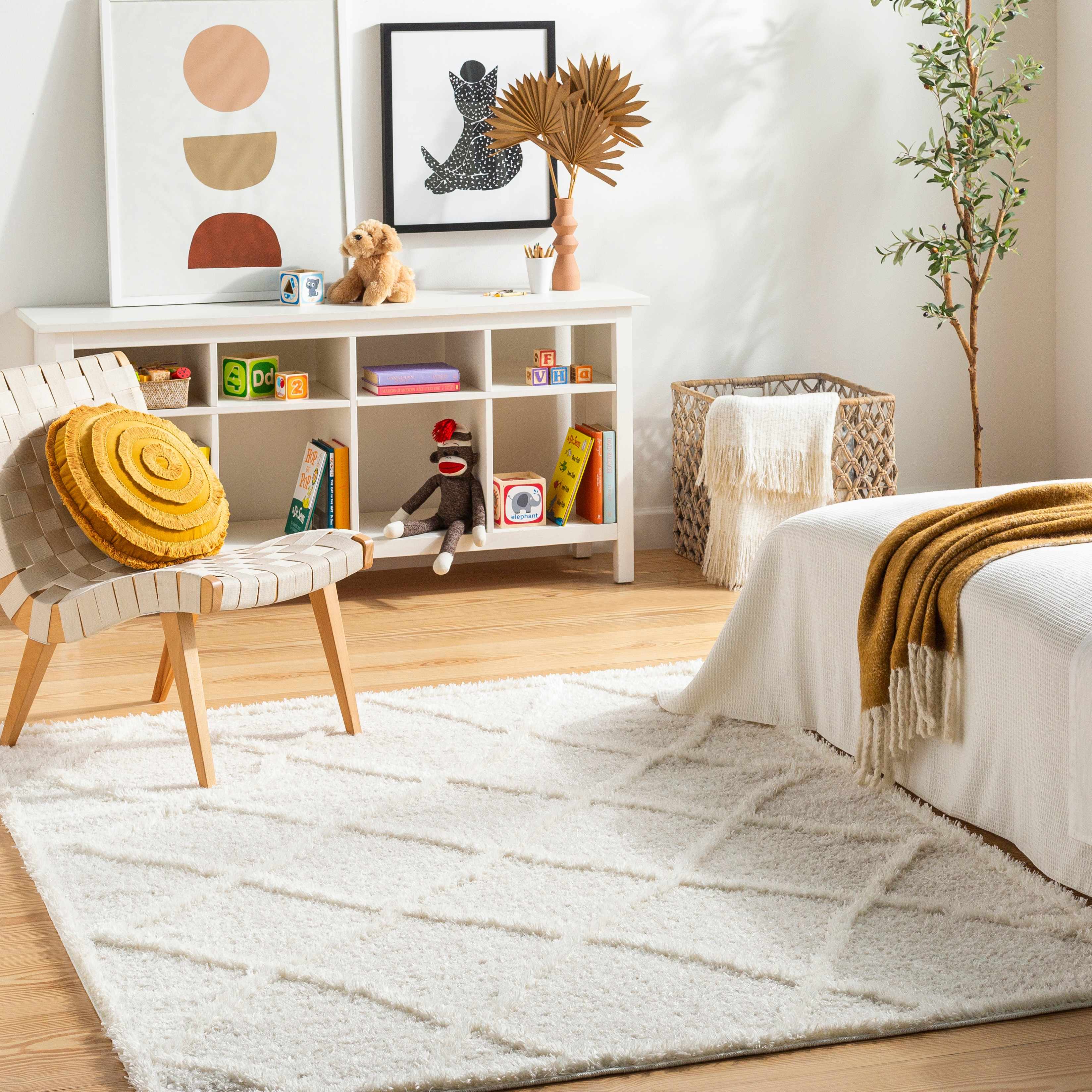 Daube Area Rug - Clearance - Image 8